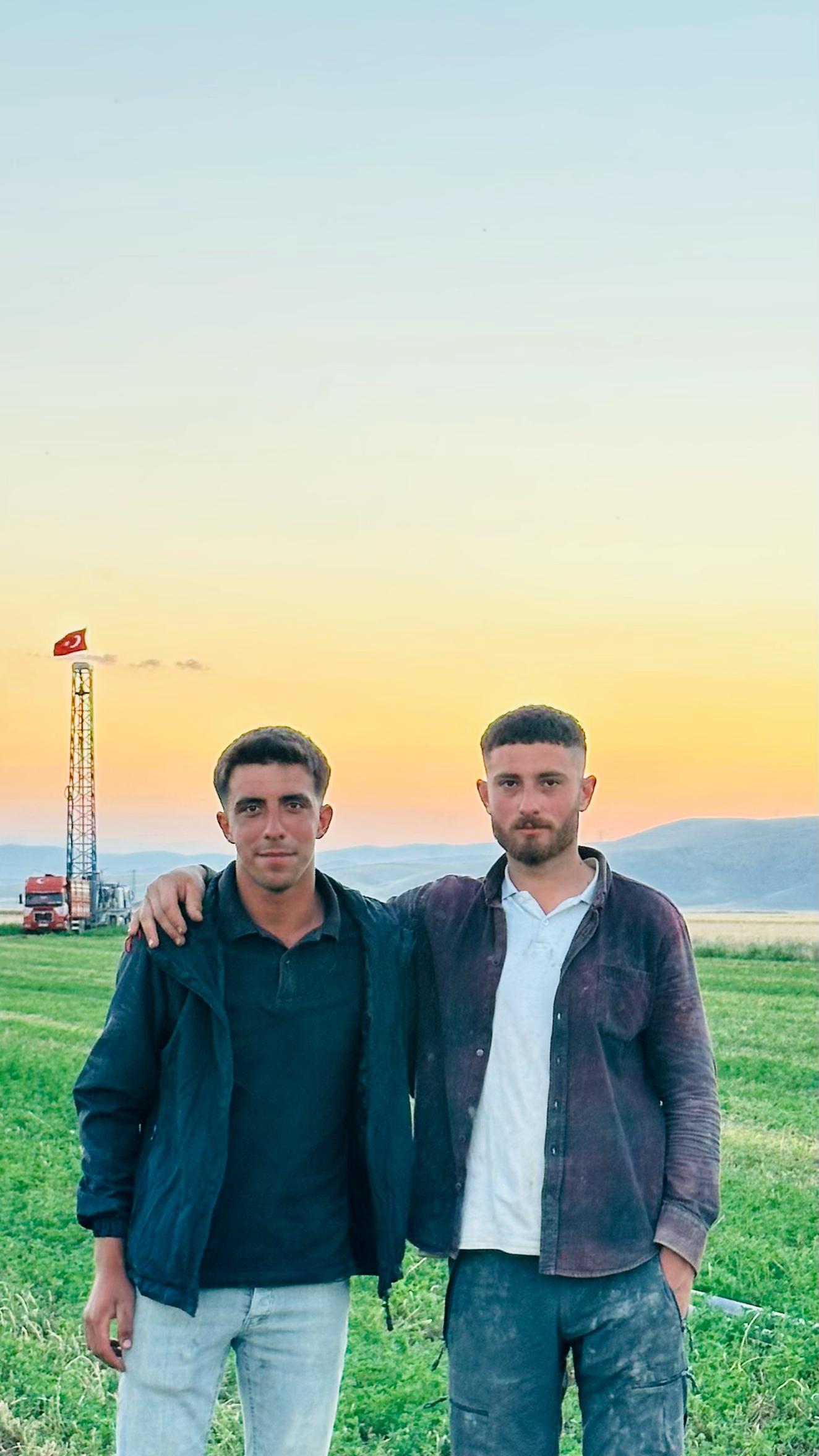 @Mehmet Demirci