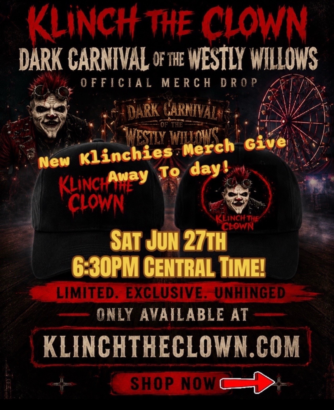 @Klinch The Clown