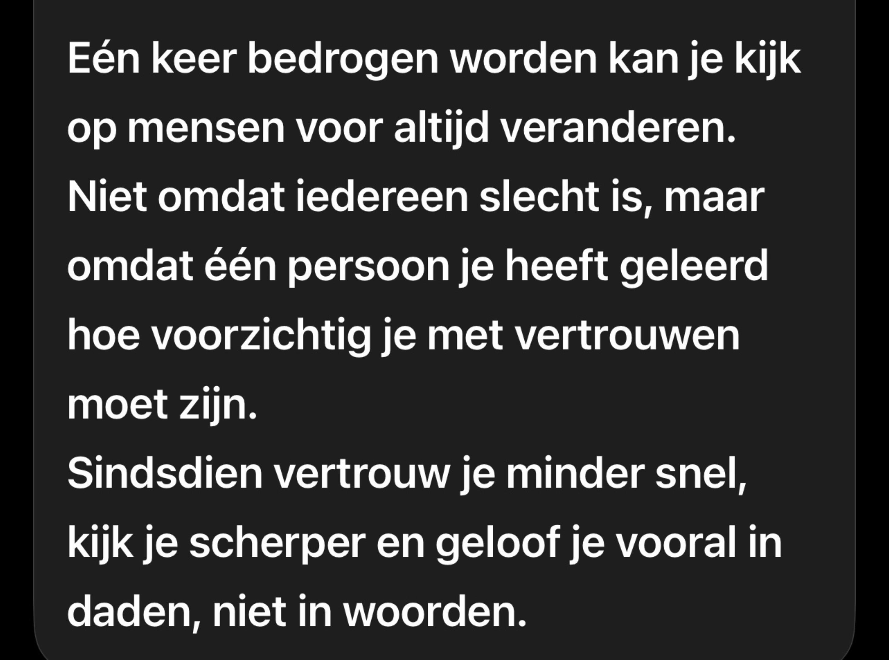 @SW,verhaal!
