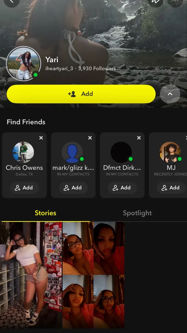 @SWEETFACEGOLIVE