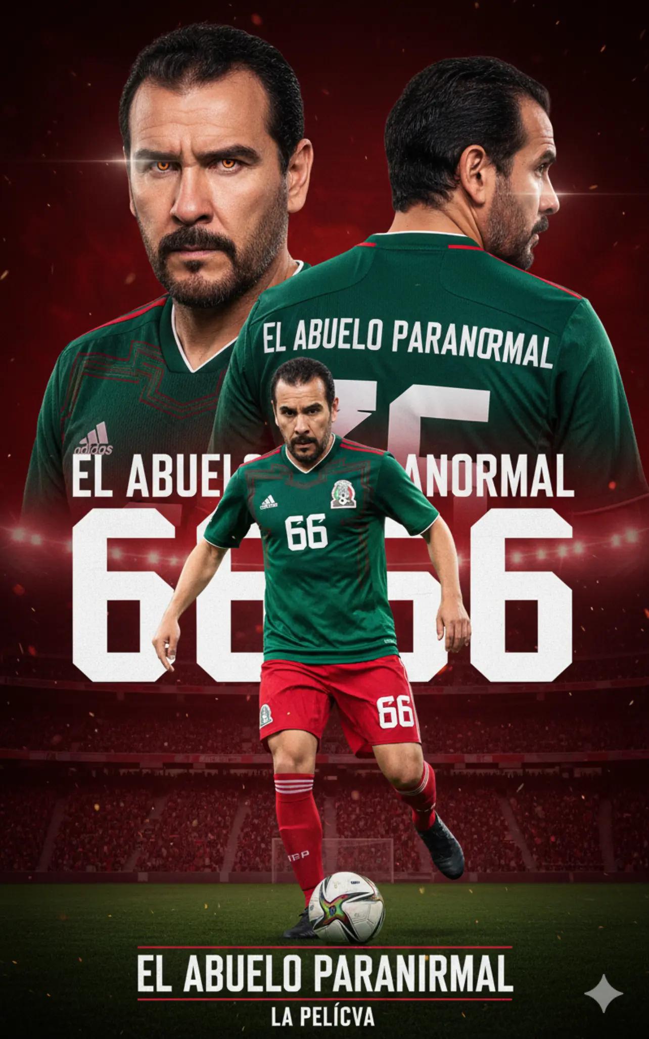 @EL ABUELO PARANORMAL