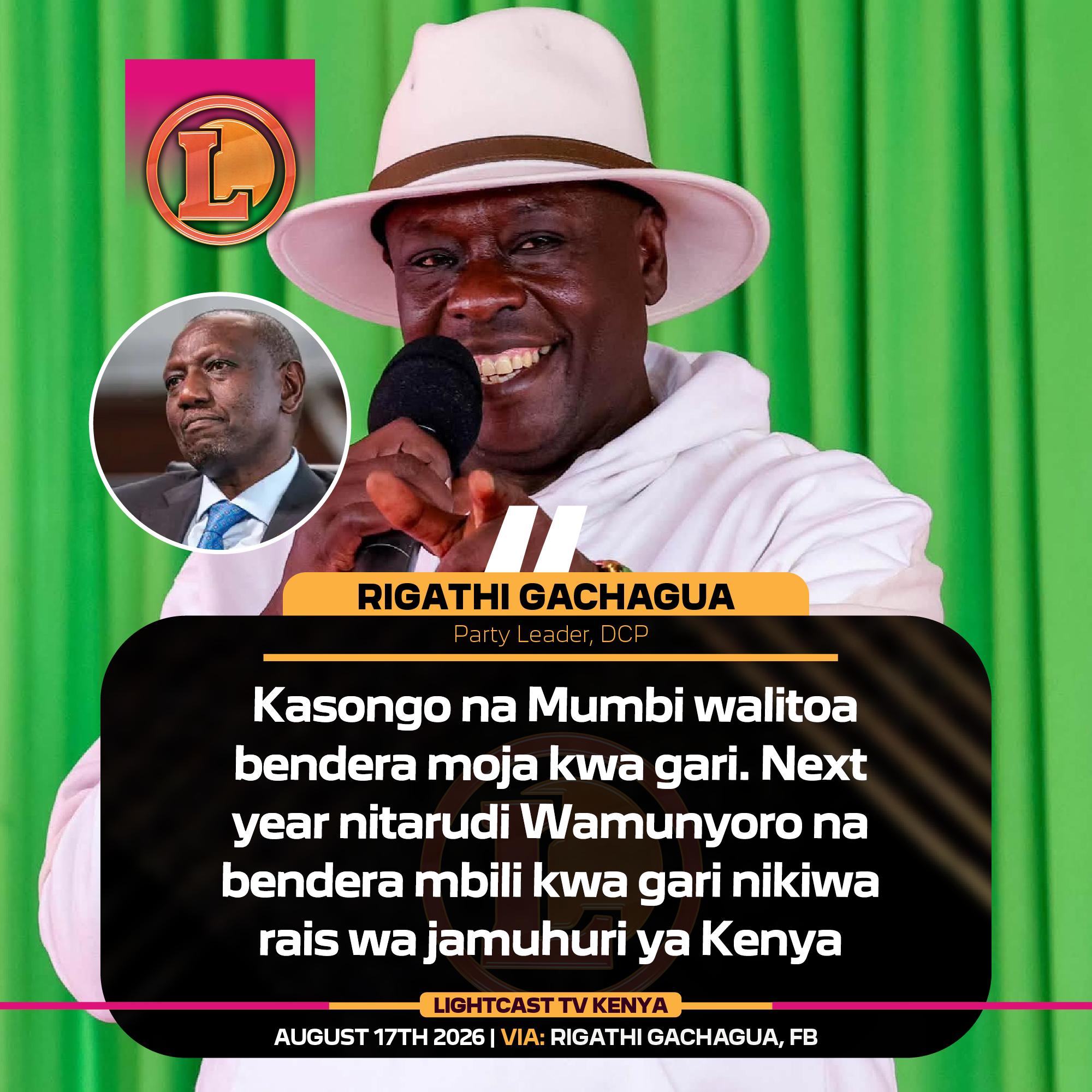@Lightcast TV Kenya