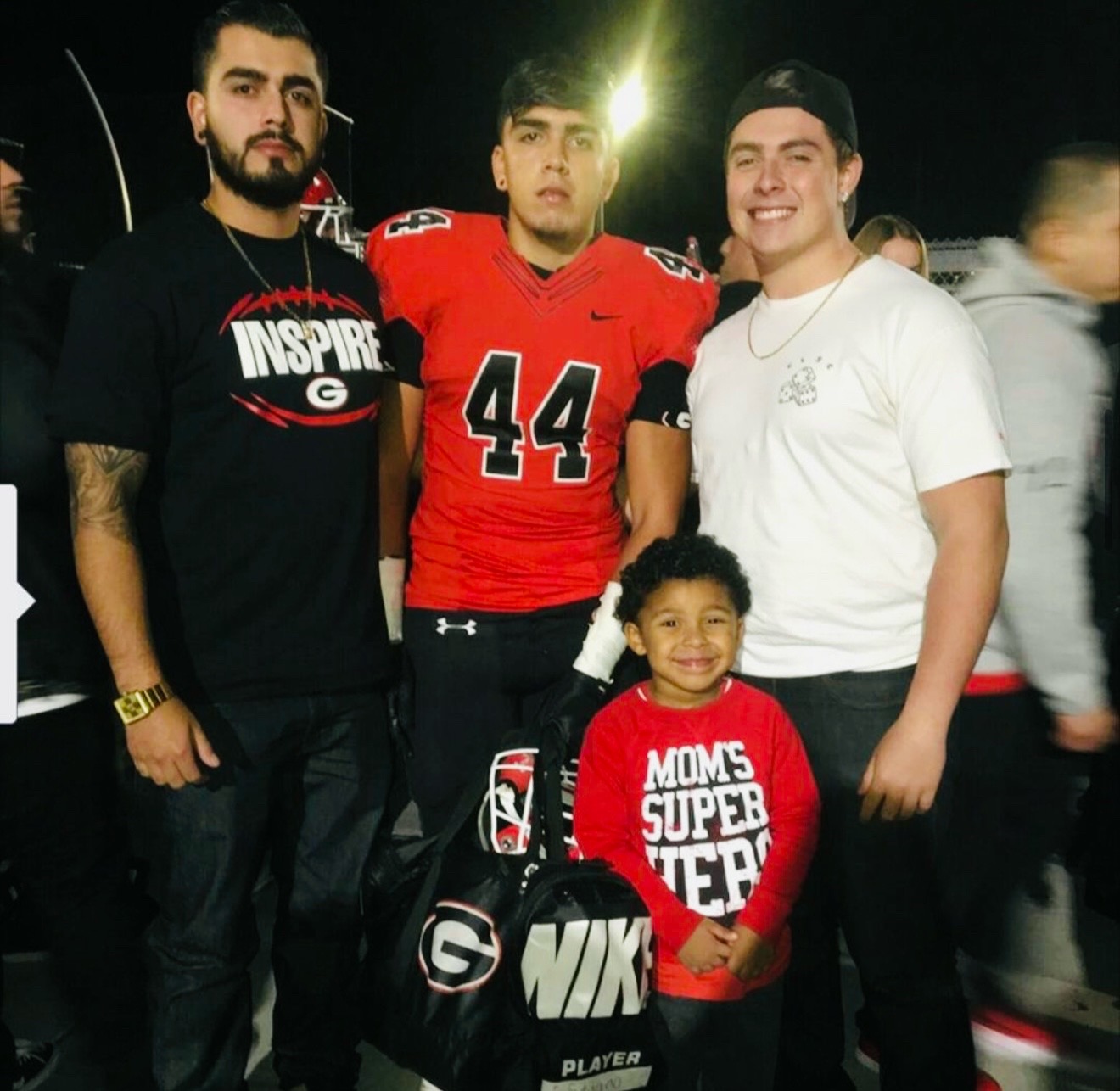 @Luv44boyz Yesenia 🖤