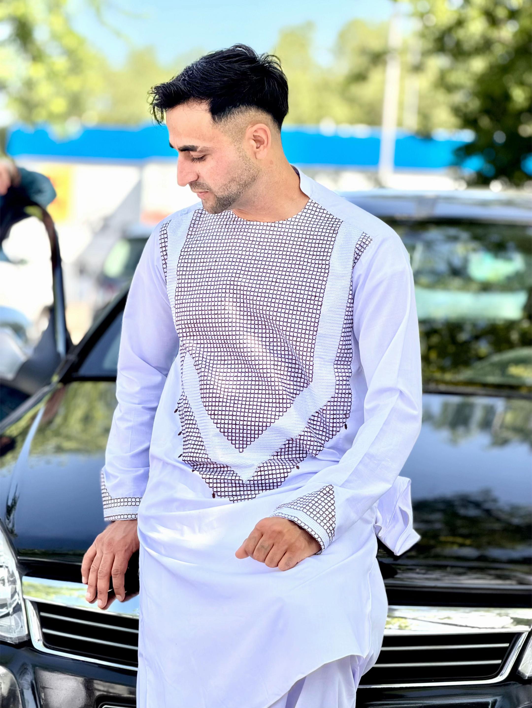 @Hashmat Afghan