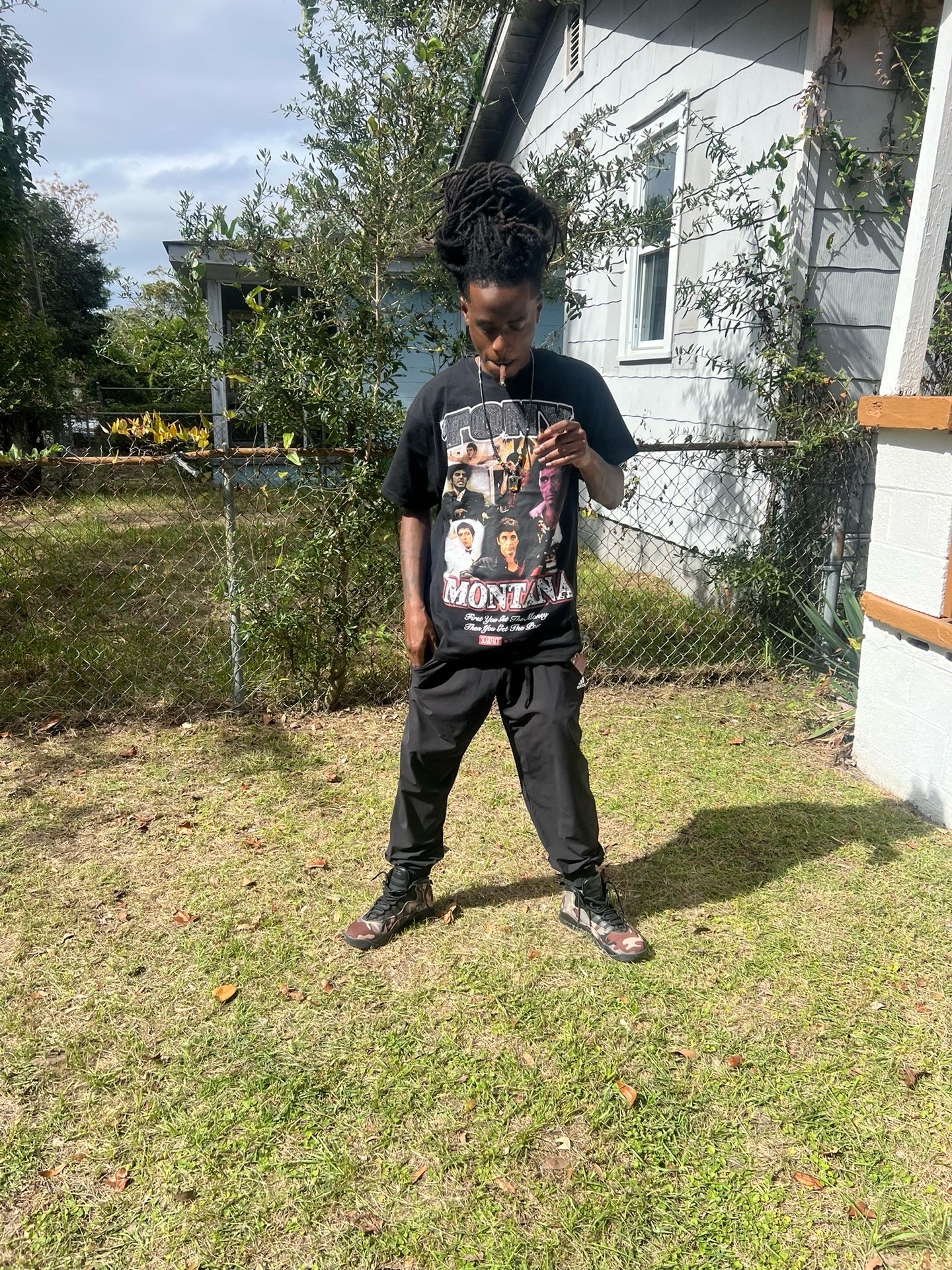@DUMBWAY LAFLARE