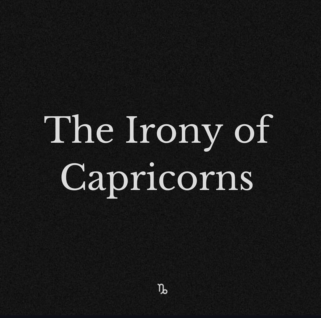 @callmecapricorn