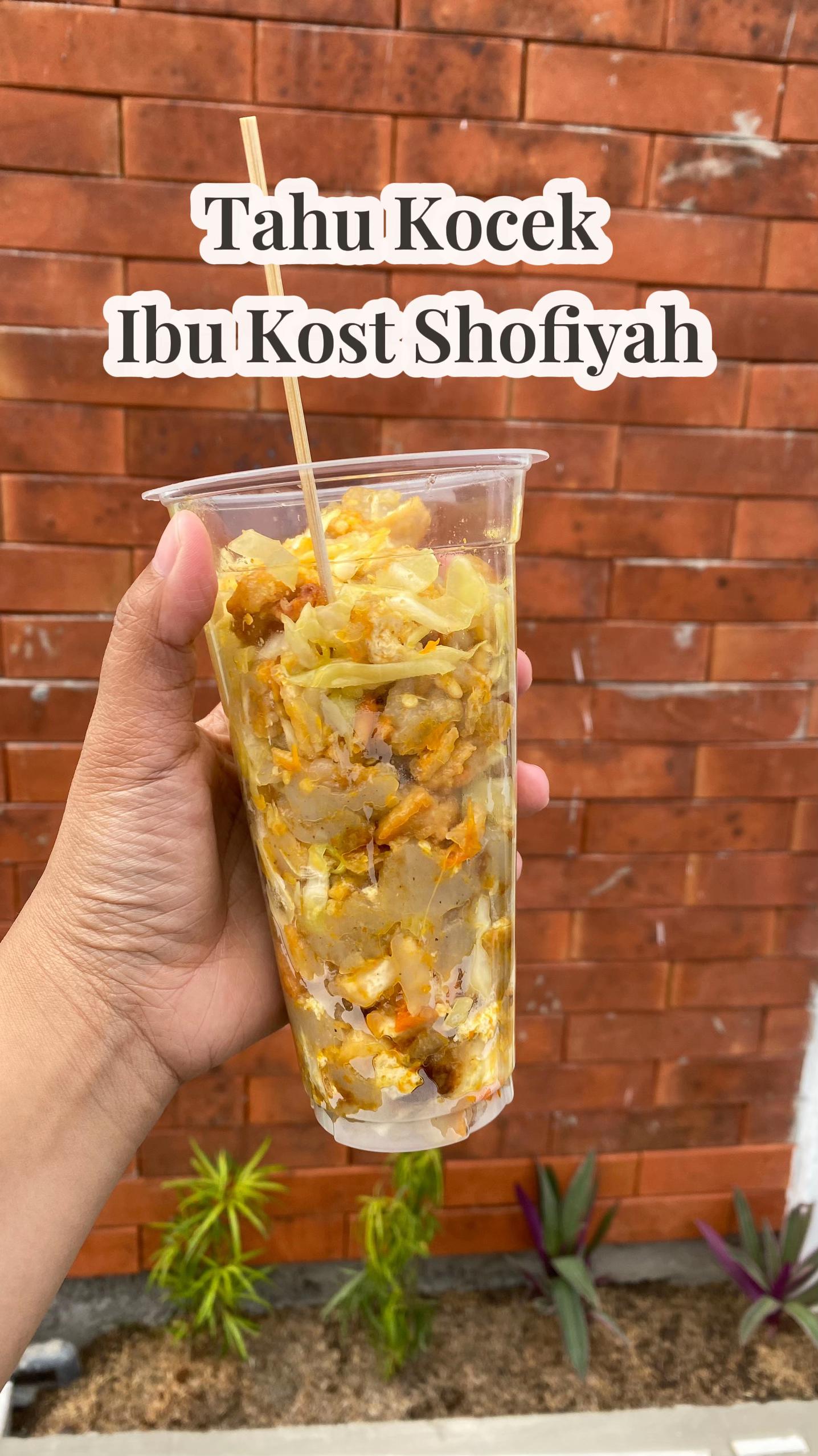 @Ibu Kost Shofiyah