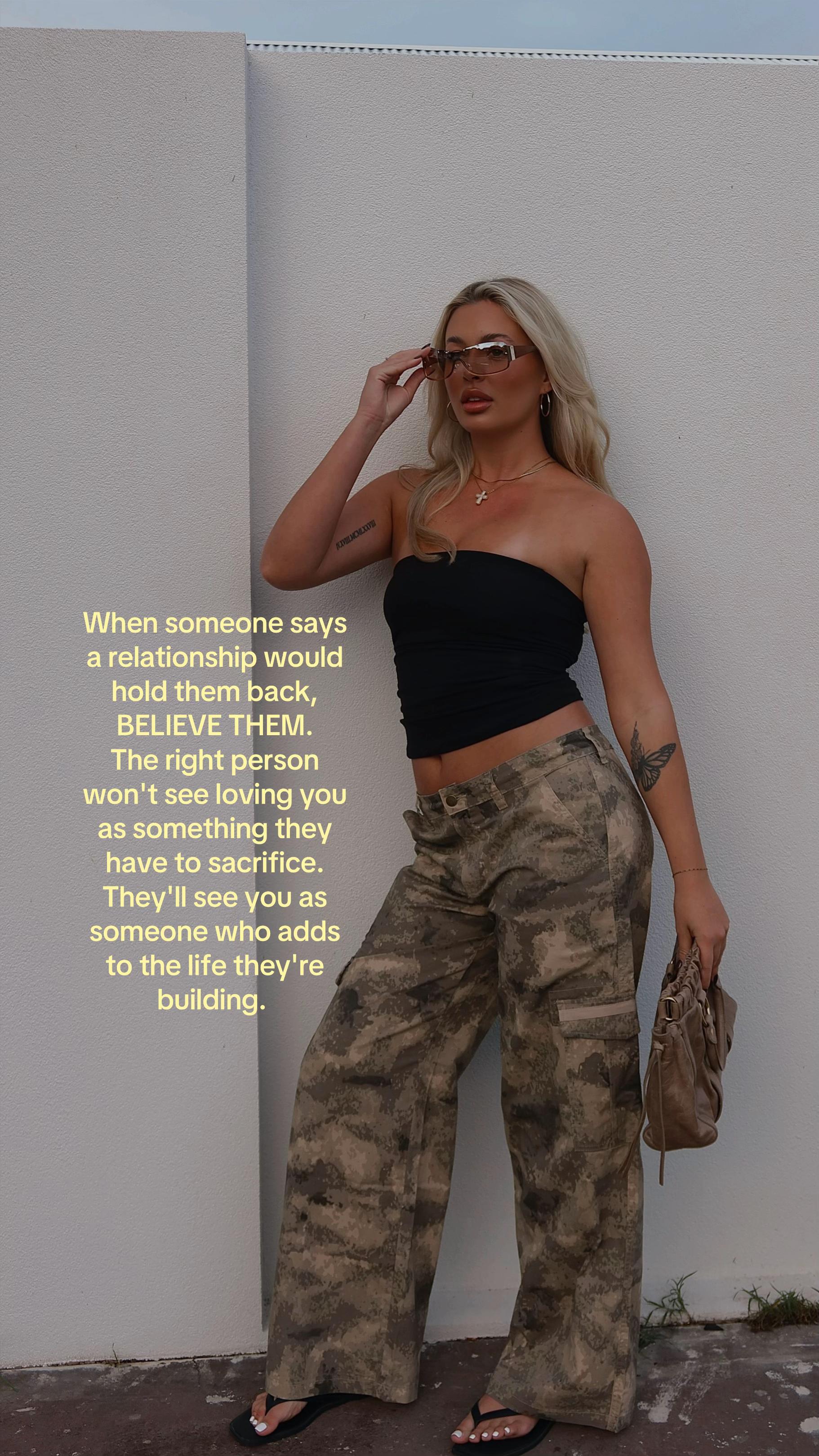 @Chloe Johnson ๐