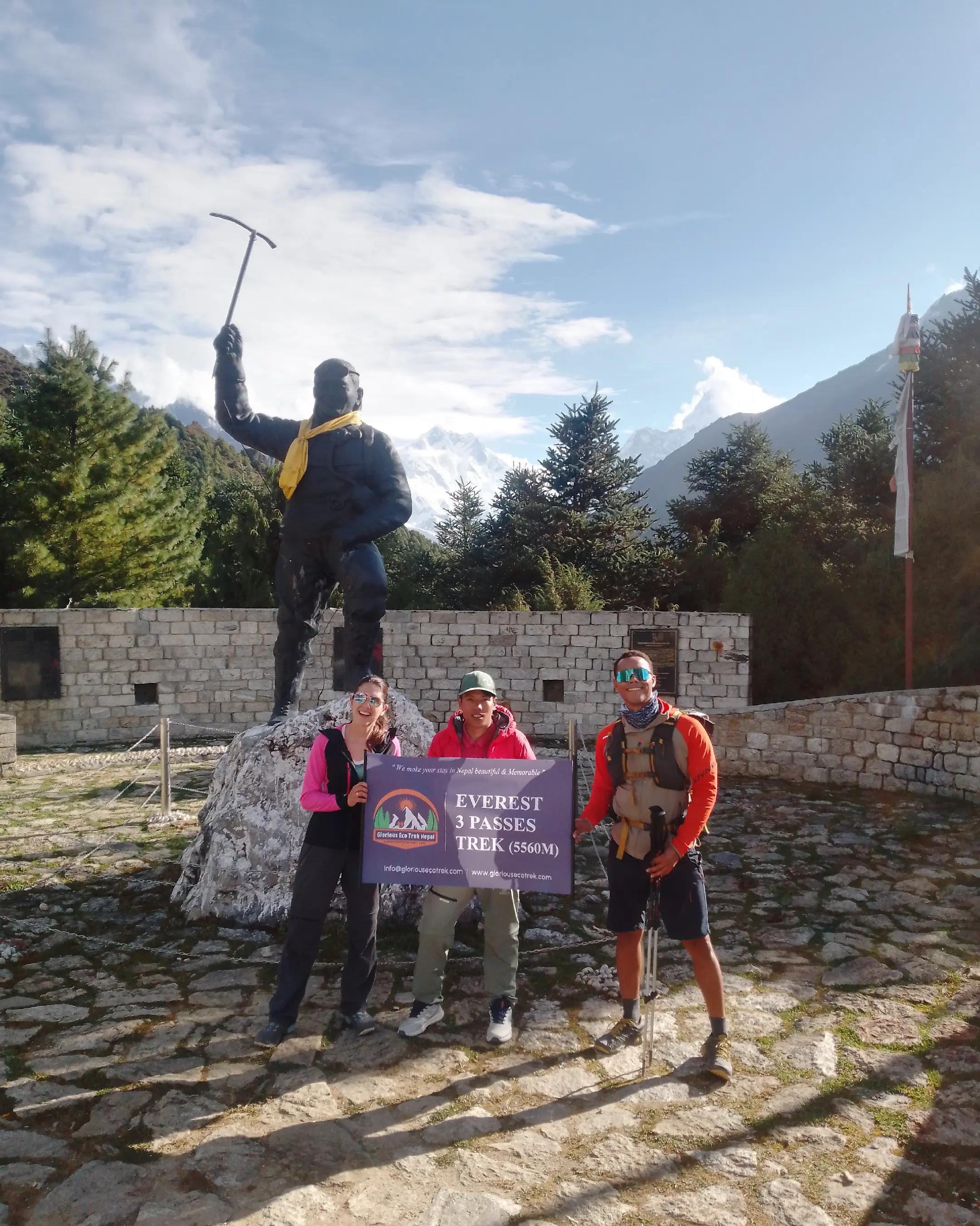 @Glorious Eco Trek Nepal™
