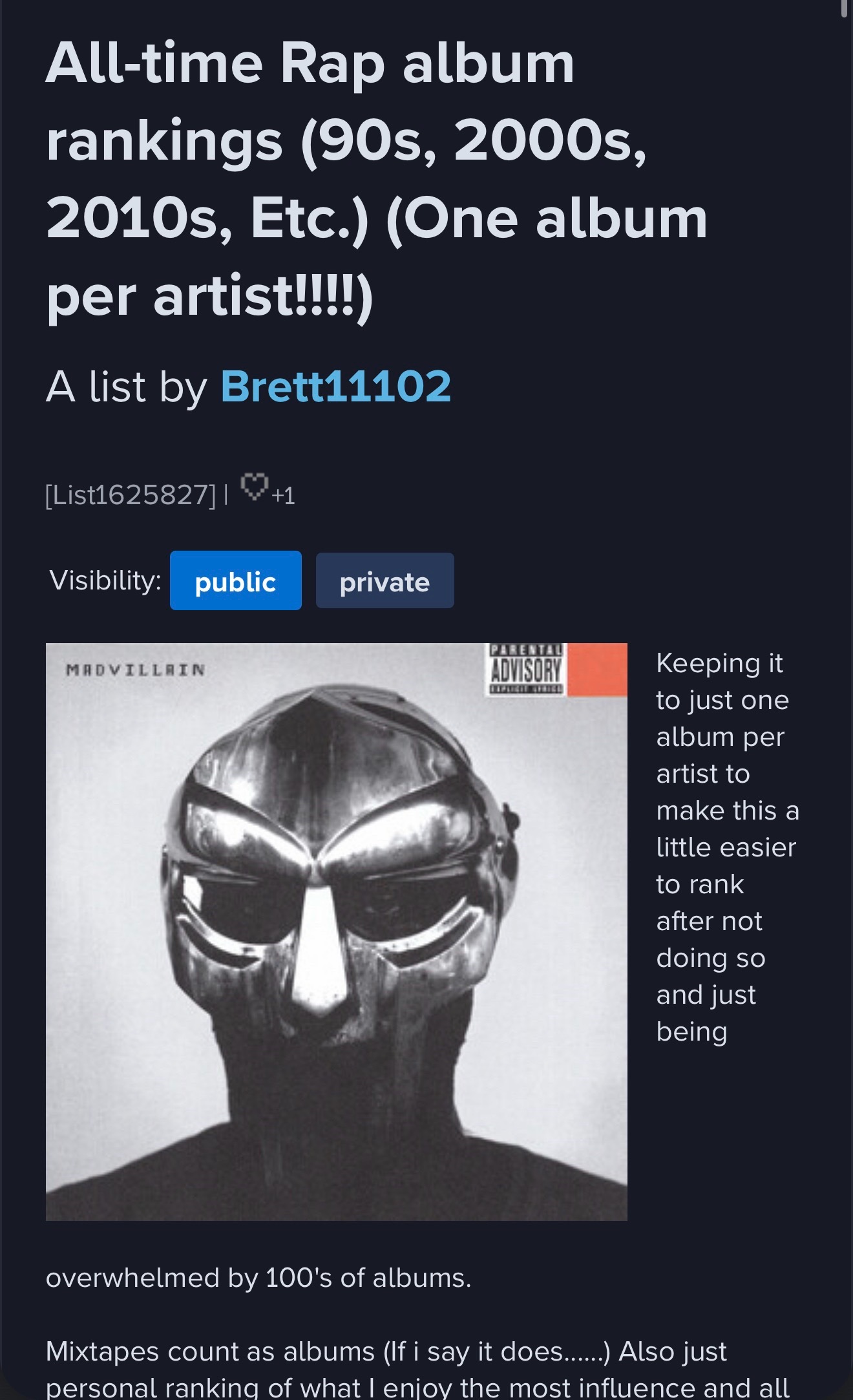 @Melt!