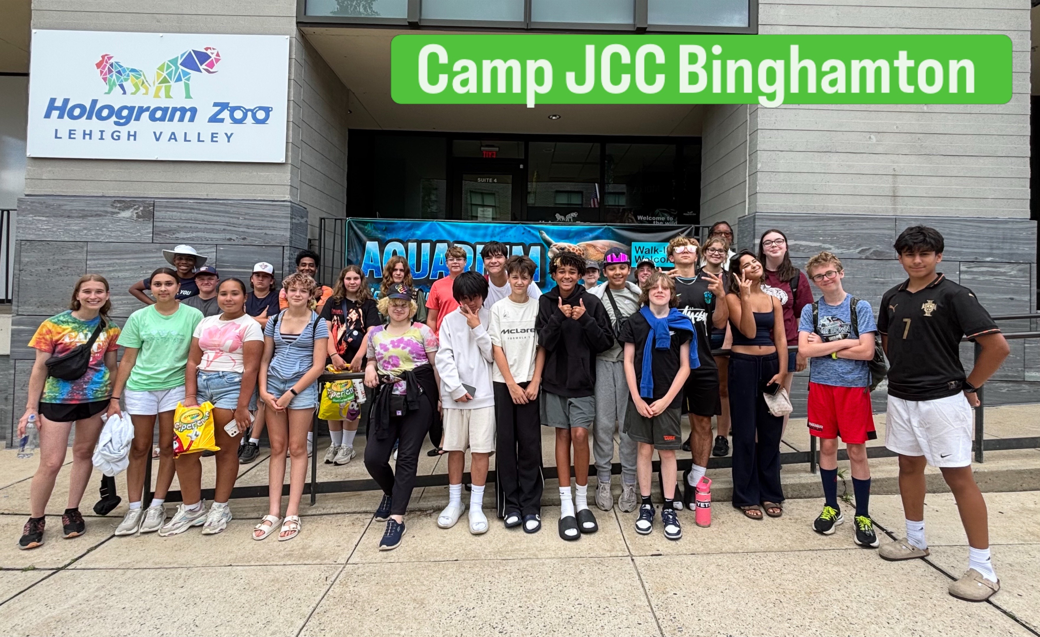 @Hologram Zoo Lehigh Valley