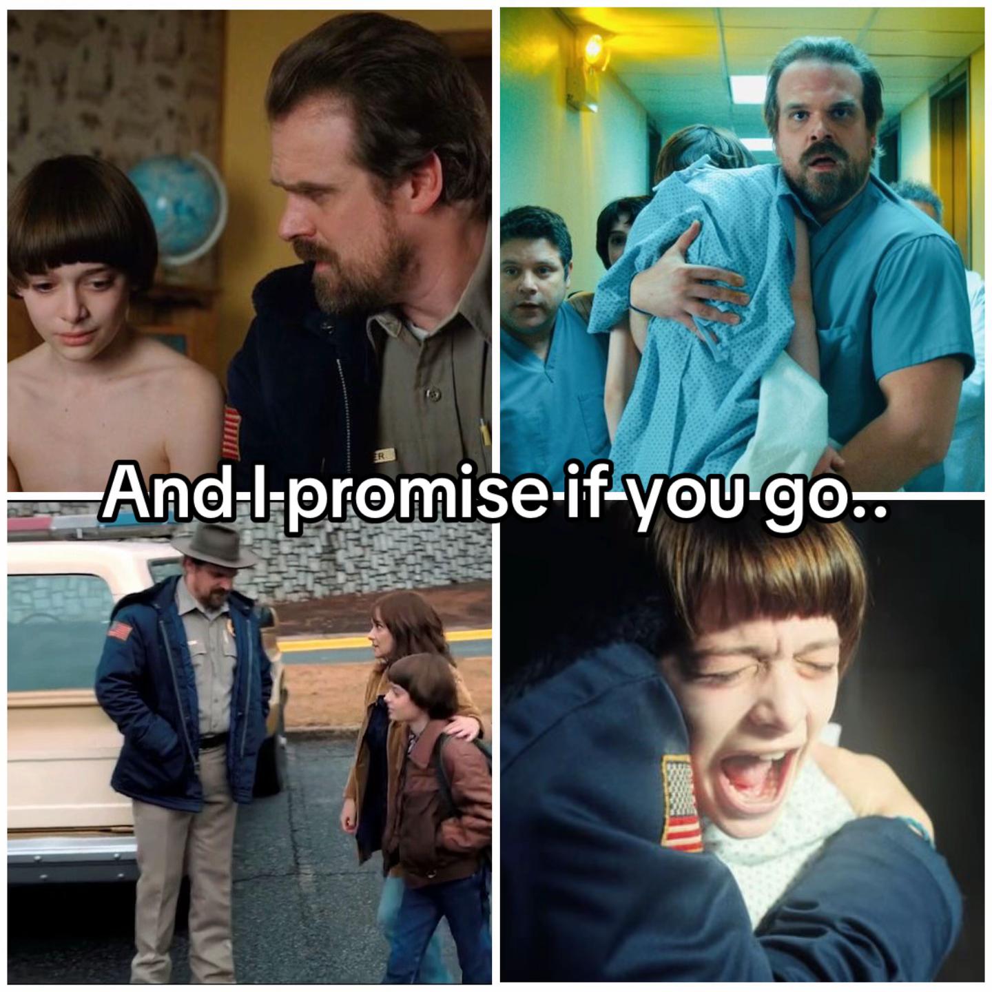 @Stranger Thingss