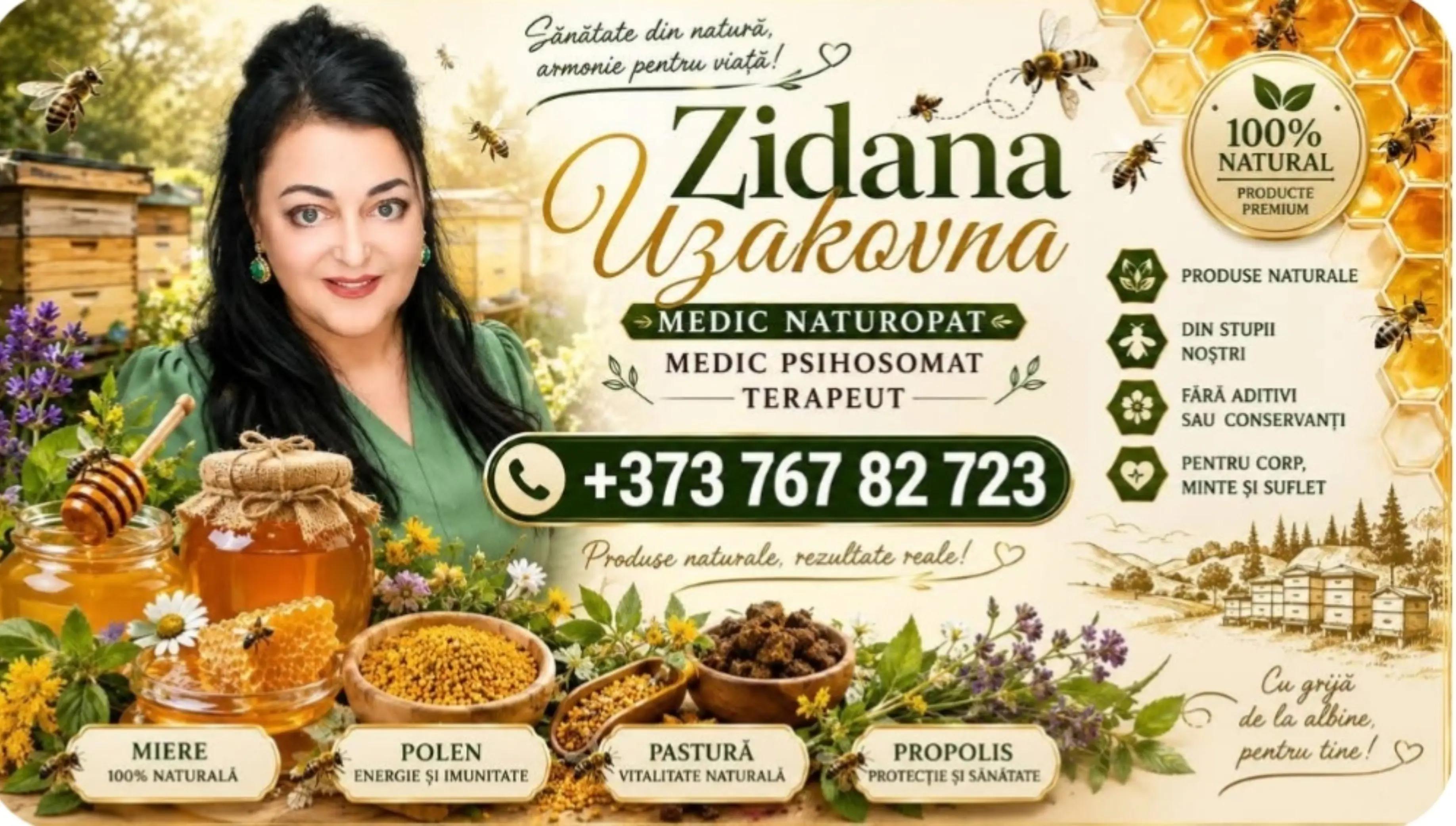@Zidana Uzakovna