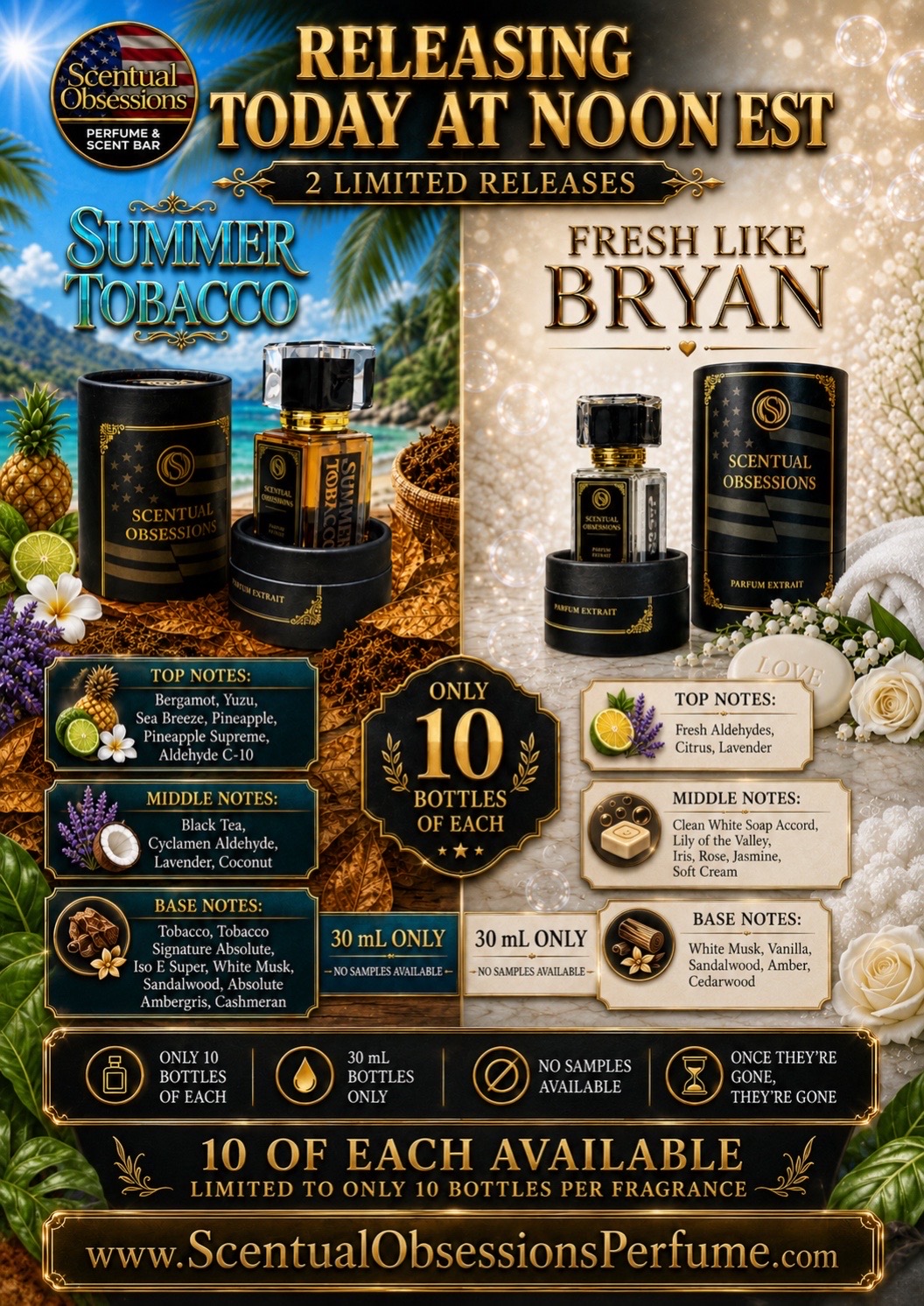 @Scentual Obsessions