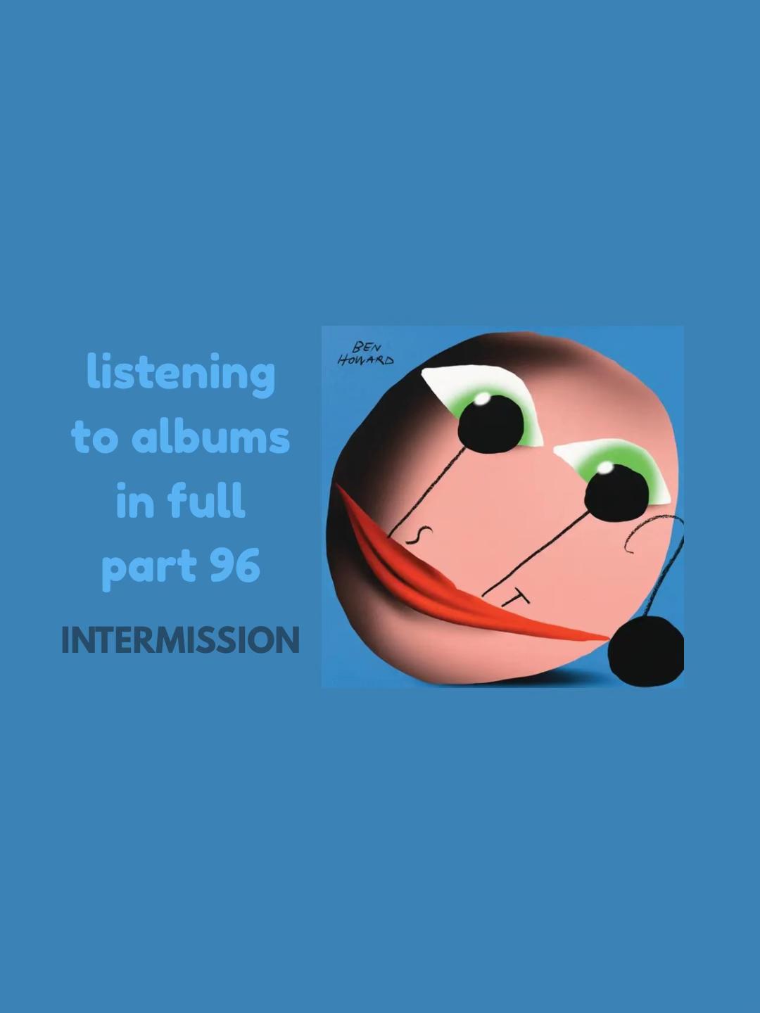 @INTERMISSION