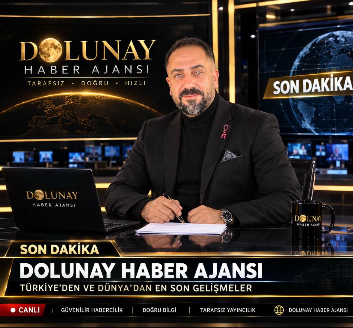 @D🌔LUNAY HABER  AJANSI