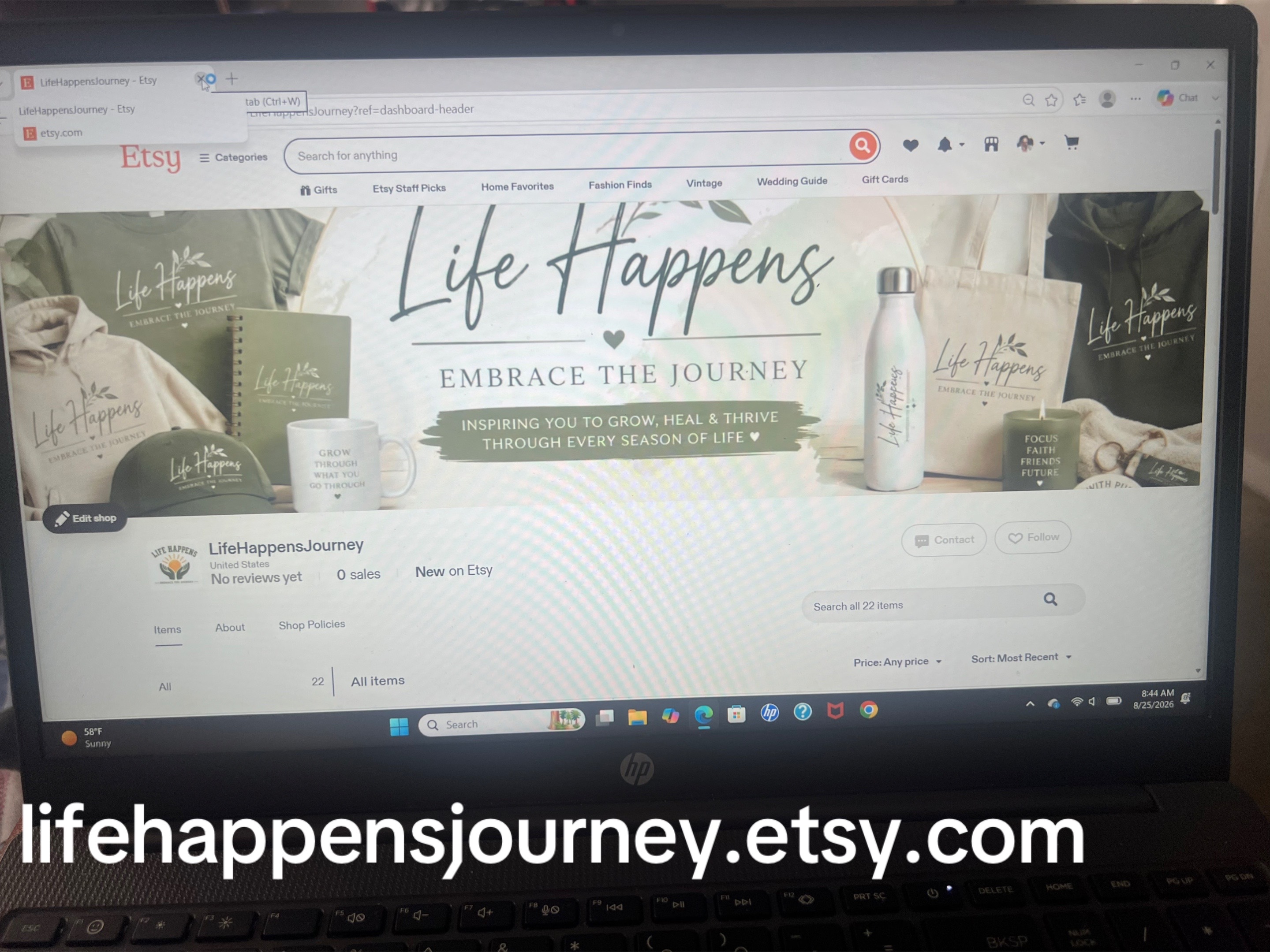 @Nidagirl/Life Happens