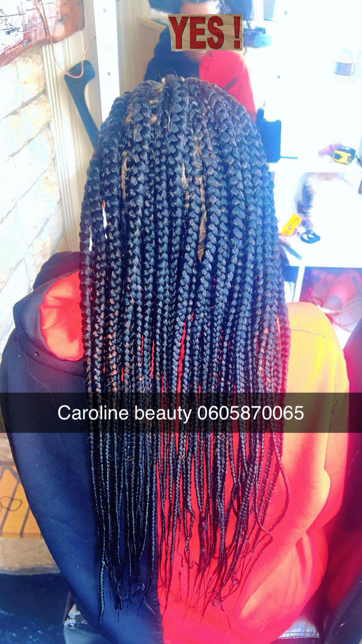 @CAROLINE BEAUTY 🇫🇷