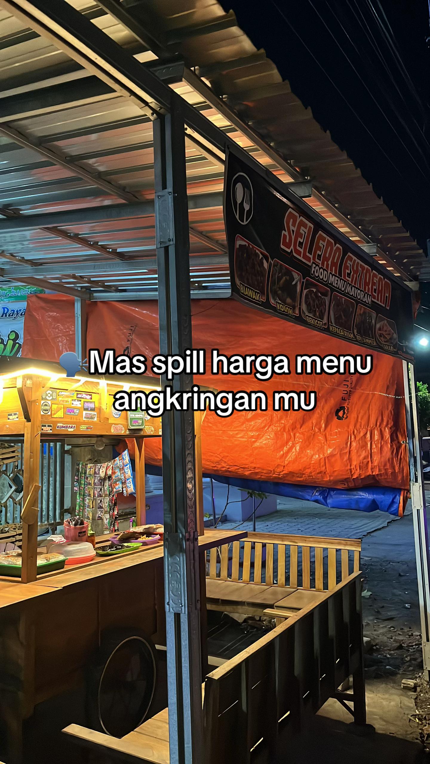 @ANGKRINGAN EXTREME KUDUS