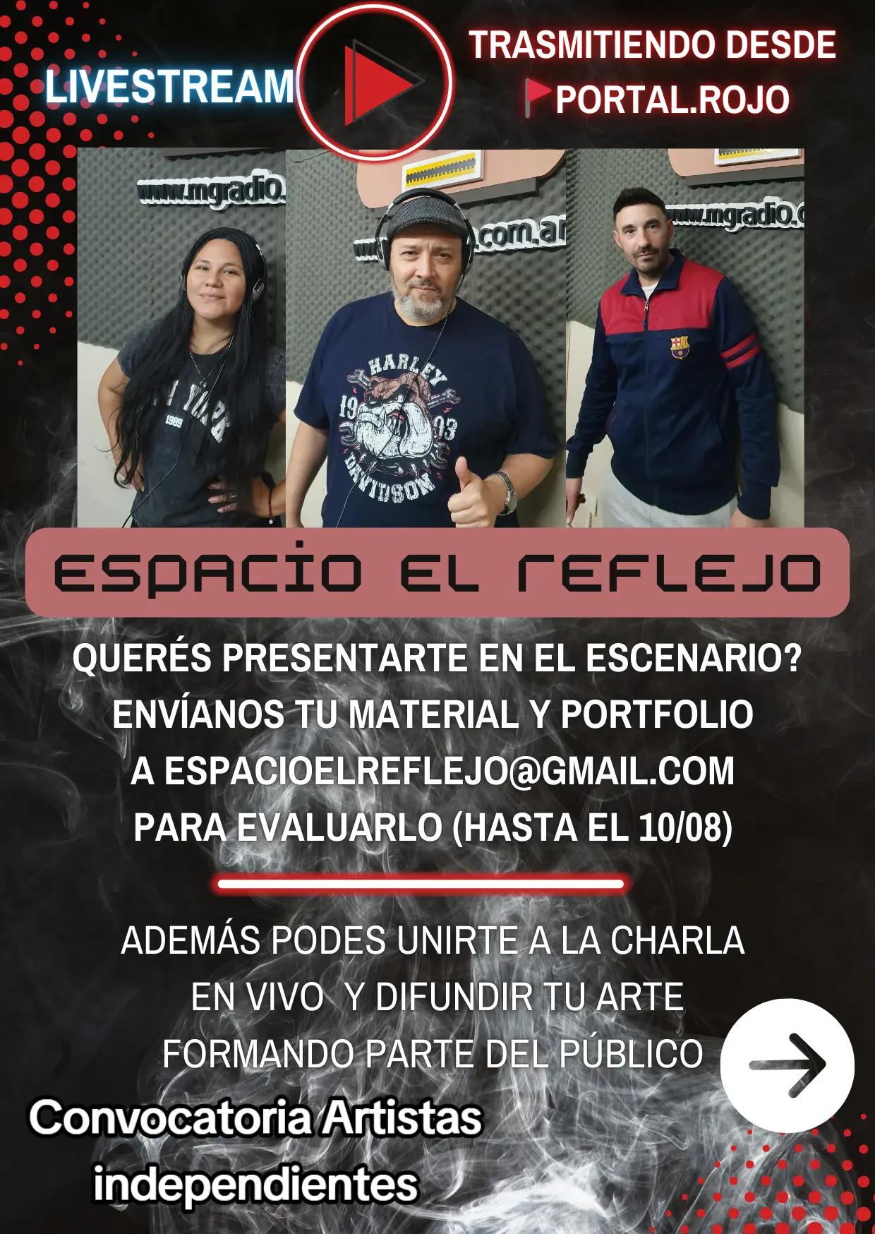 @Espacio El Reflejo