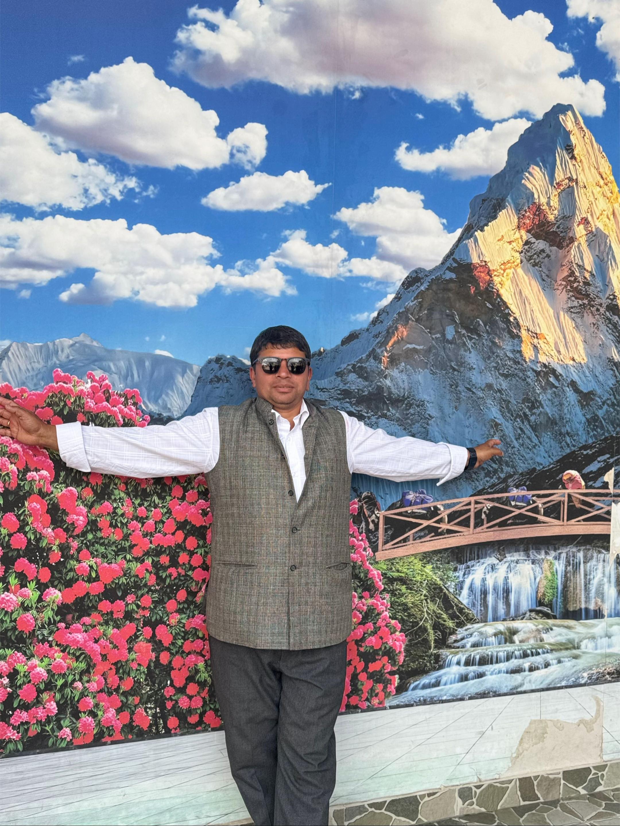 @Som Prasad Dahal
