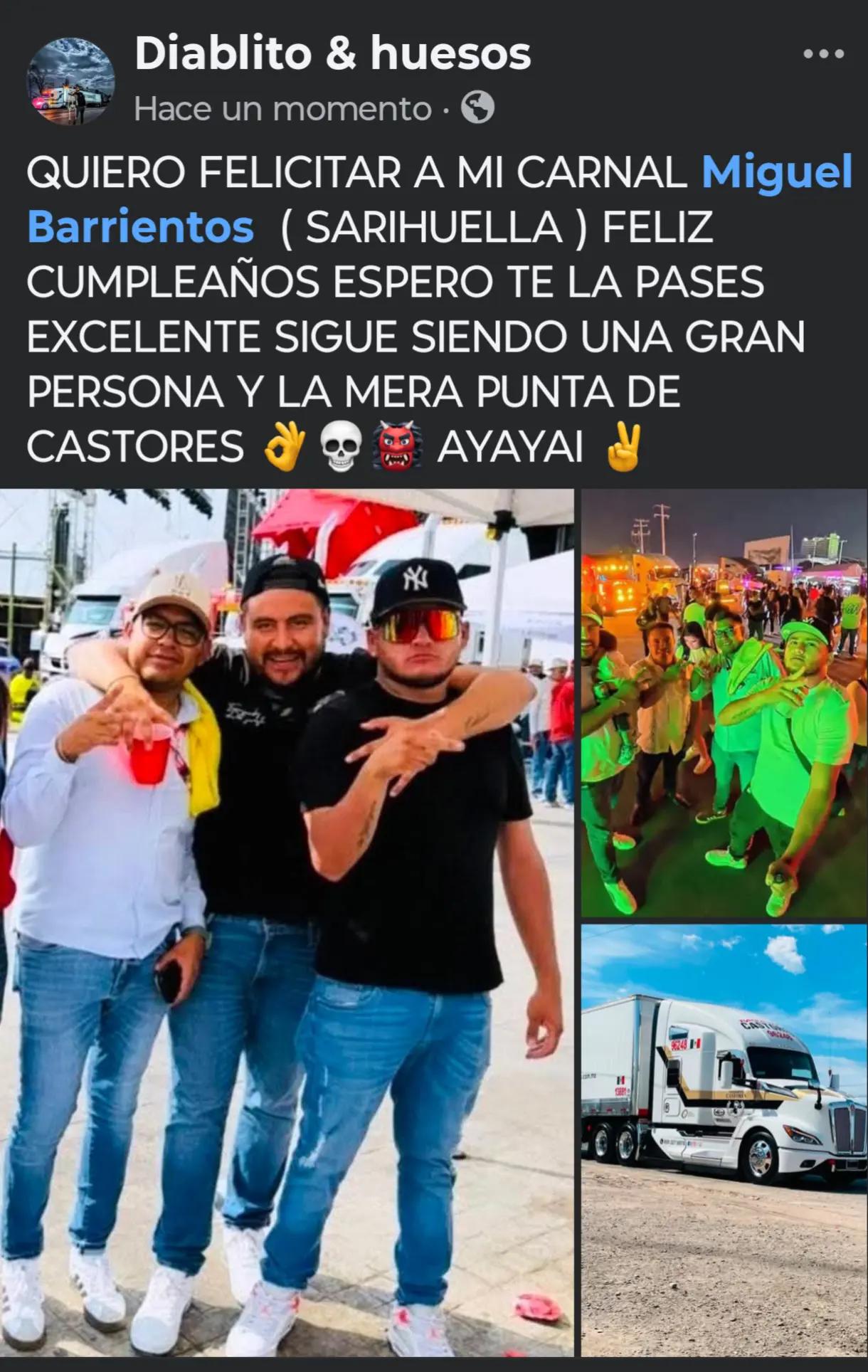 @HUESOS & DIABLITO