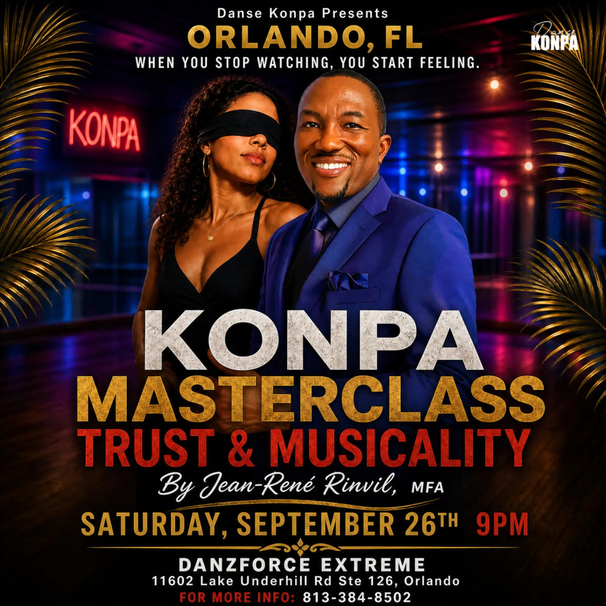 @Danse Konpa