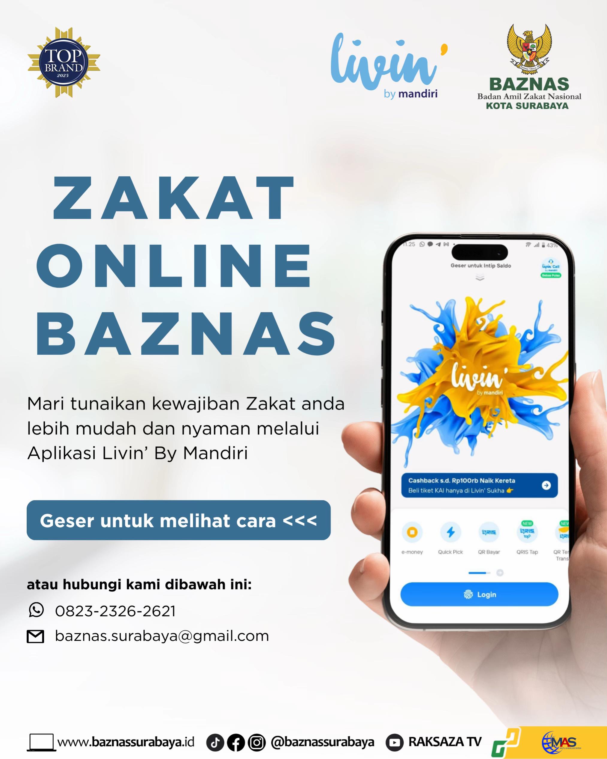 @BAZNAS Surabaya