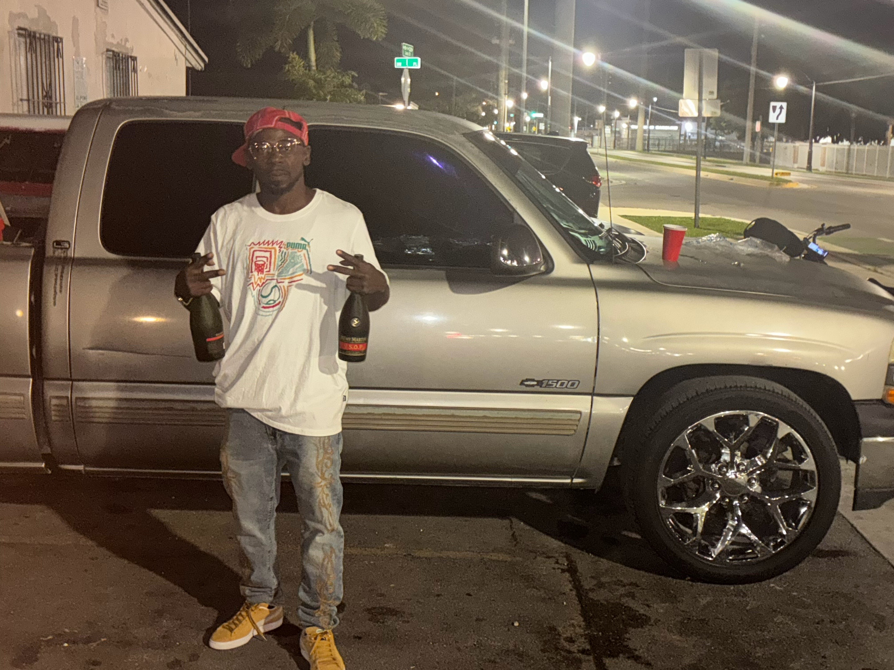 @Fresh Gang Wash Car