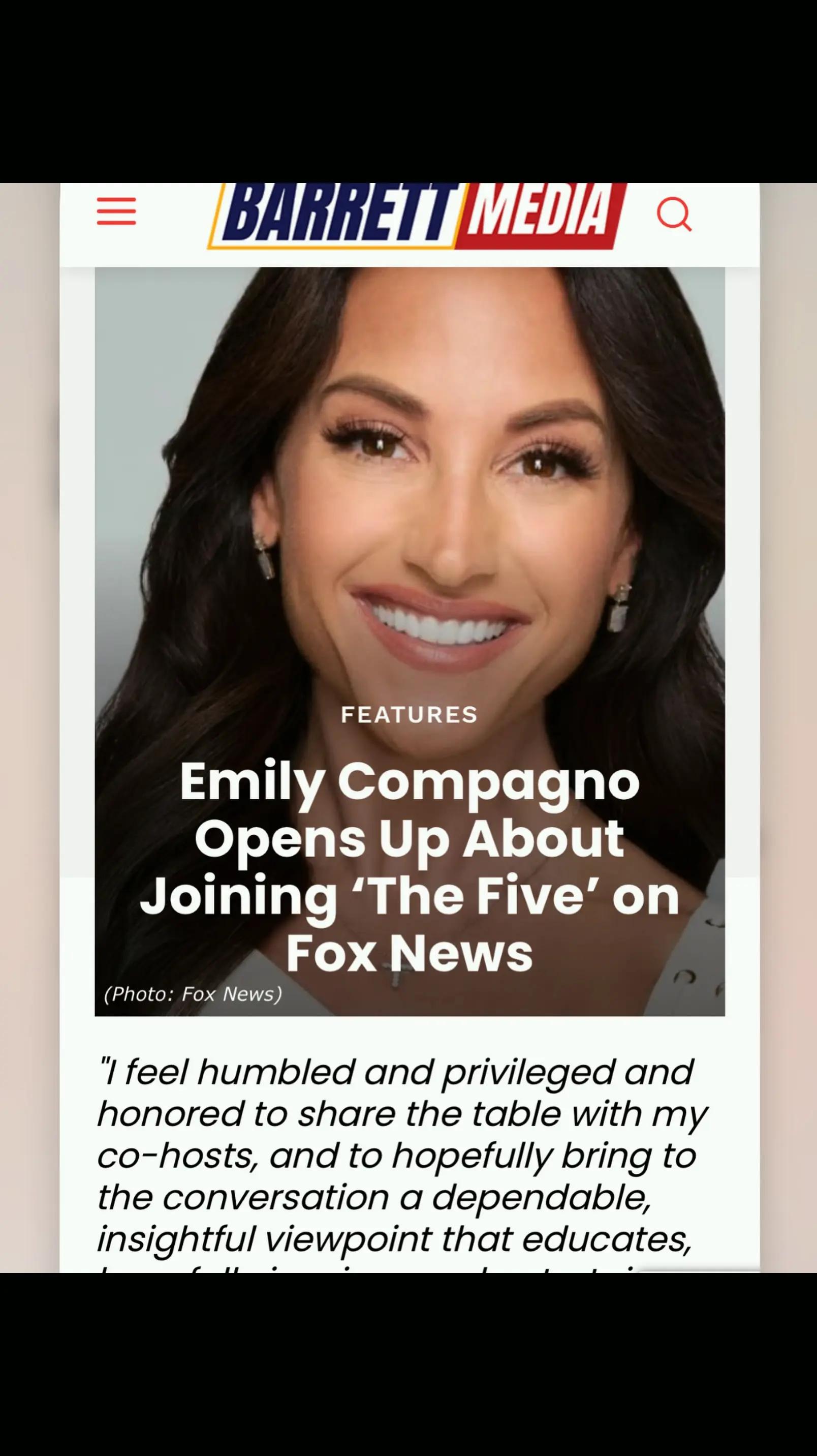 @Emily Compagno
