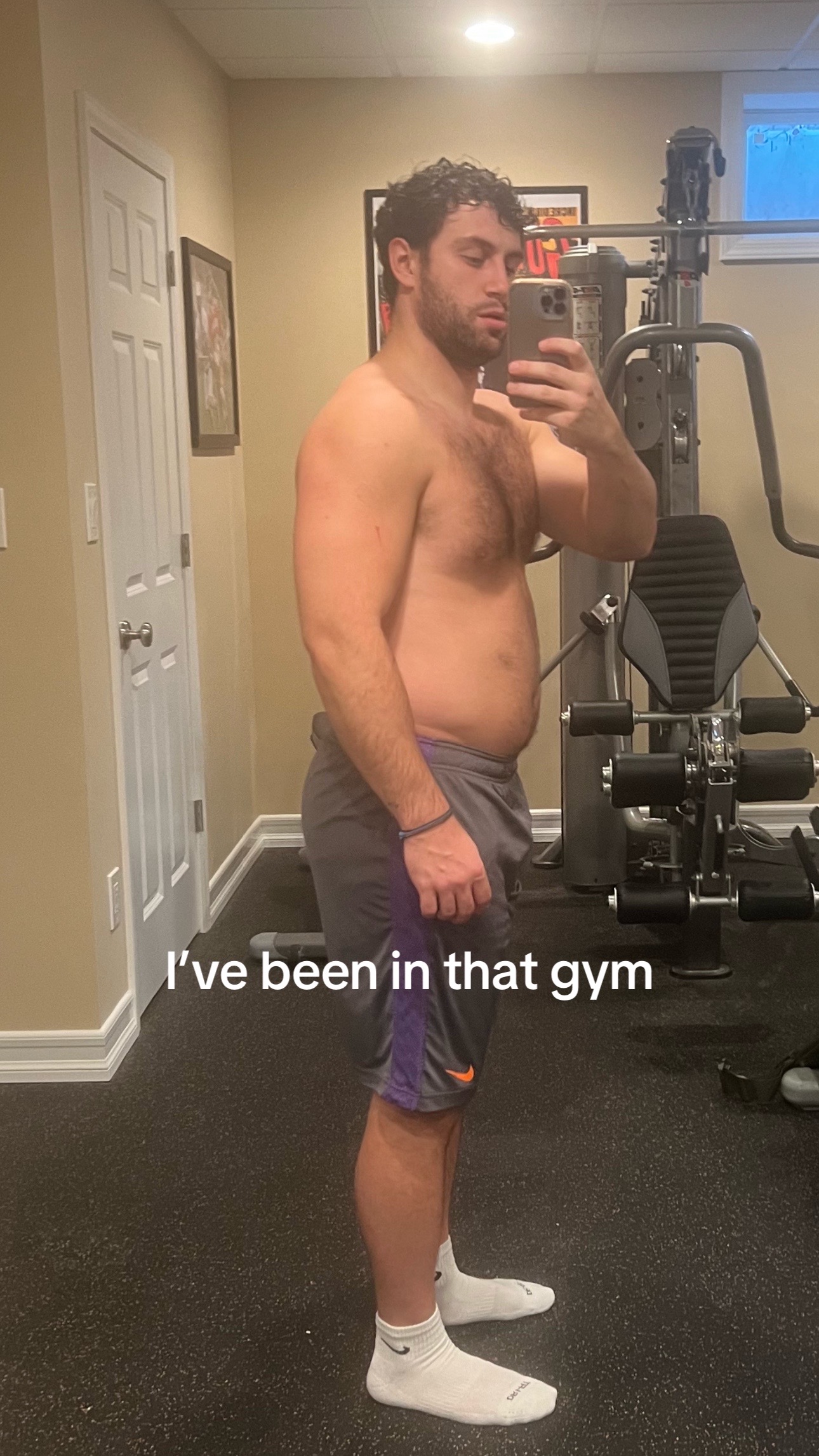 @Jim&rsquo;s Gym Time