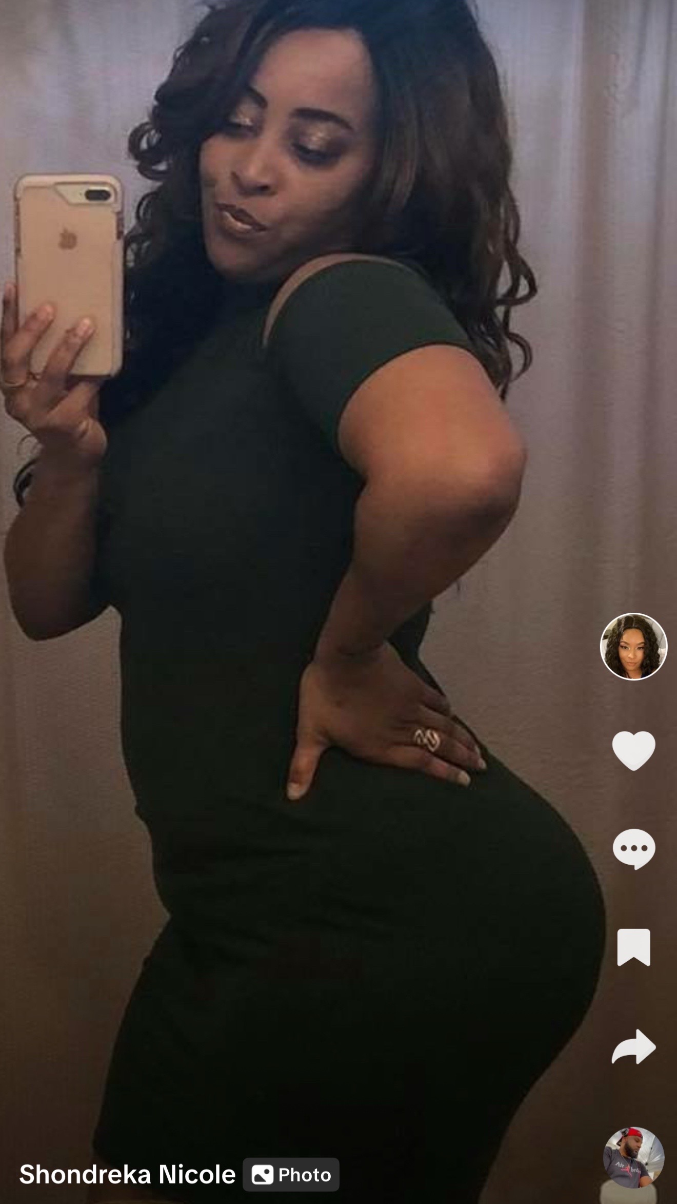 @Shondreka Nicole