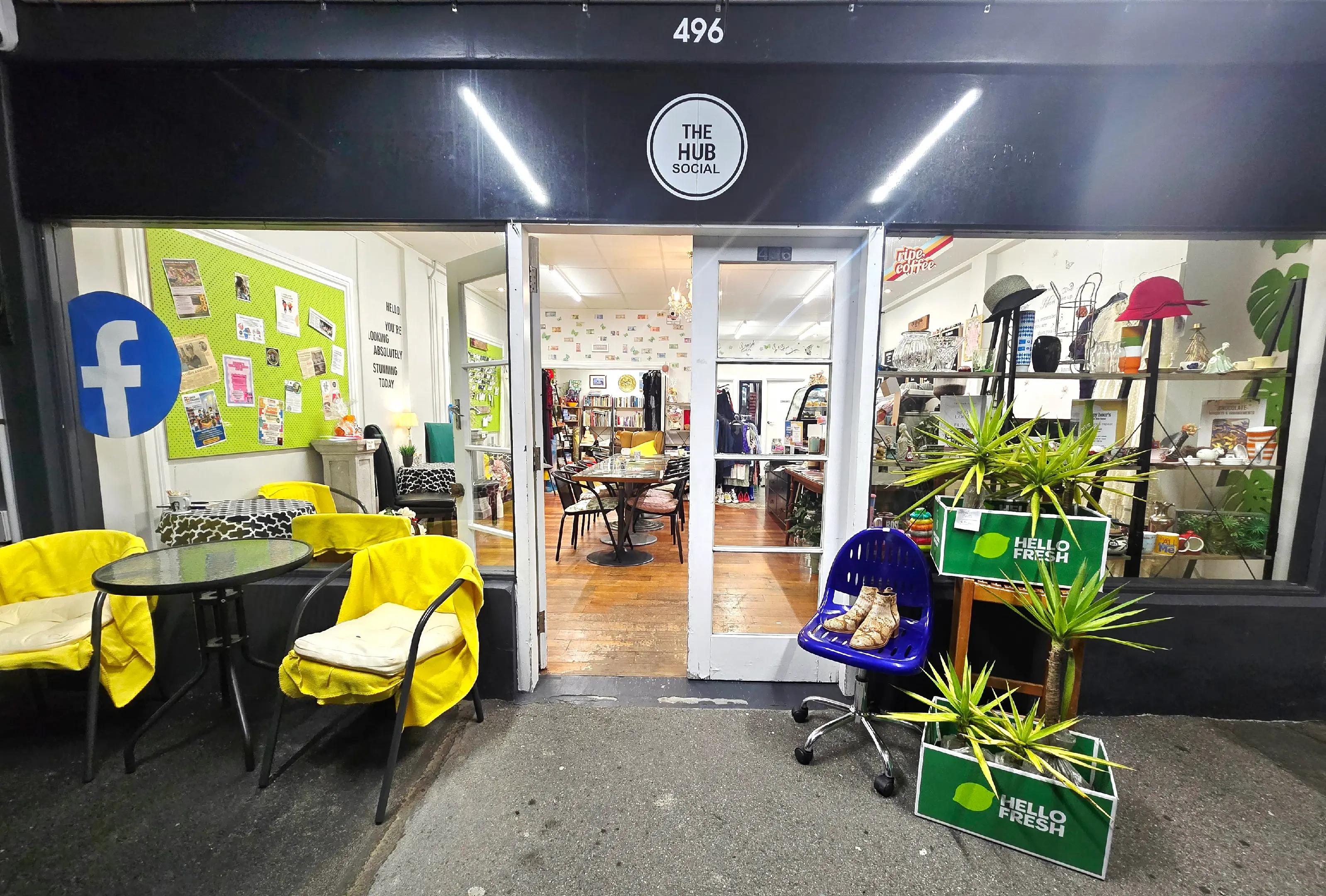 @The Hub Social - Wellington NZ