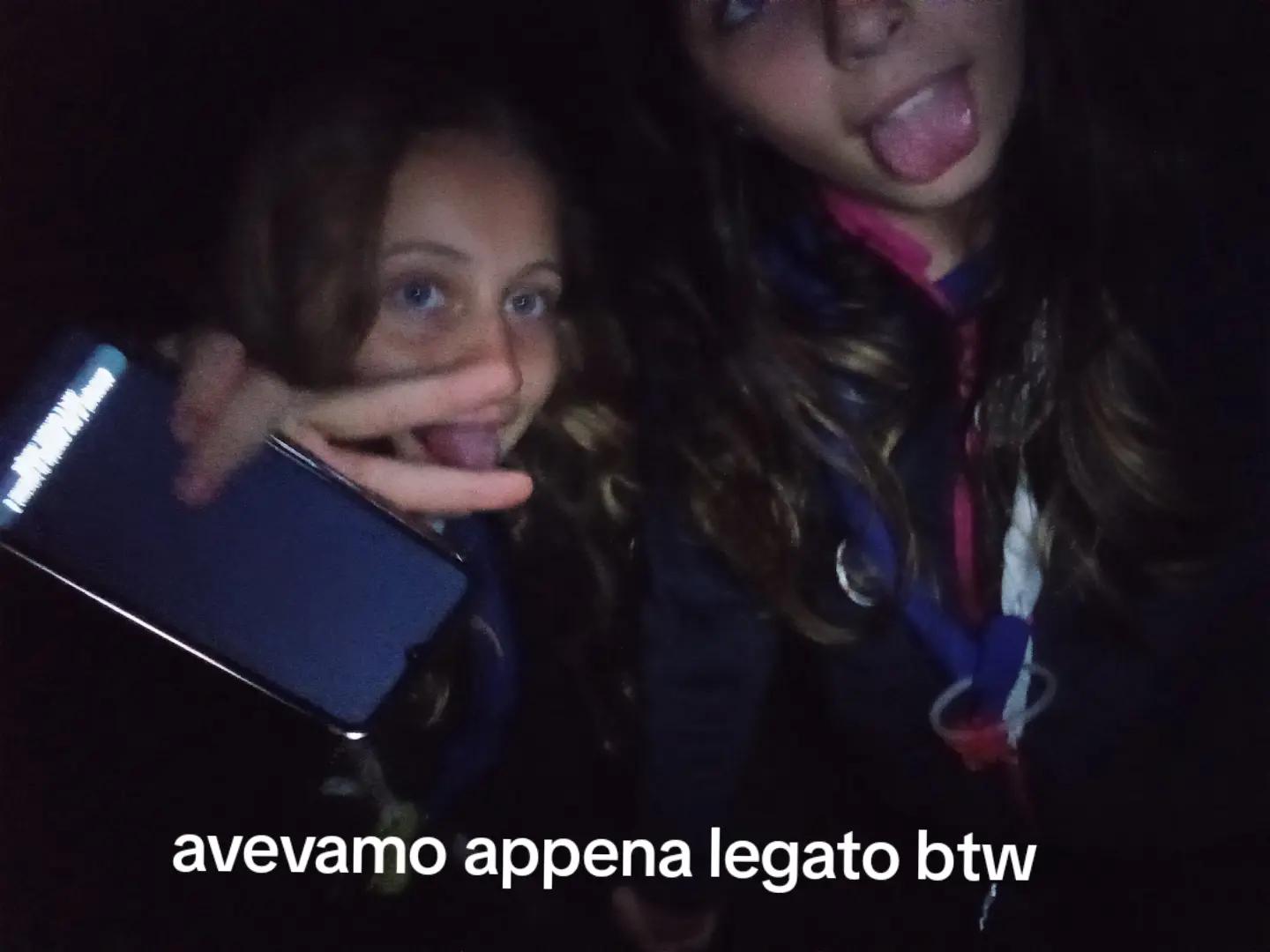 @la bionda & la mora