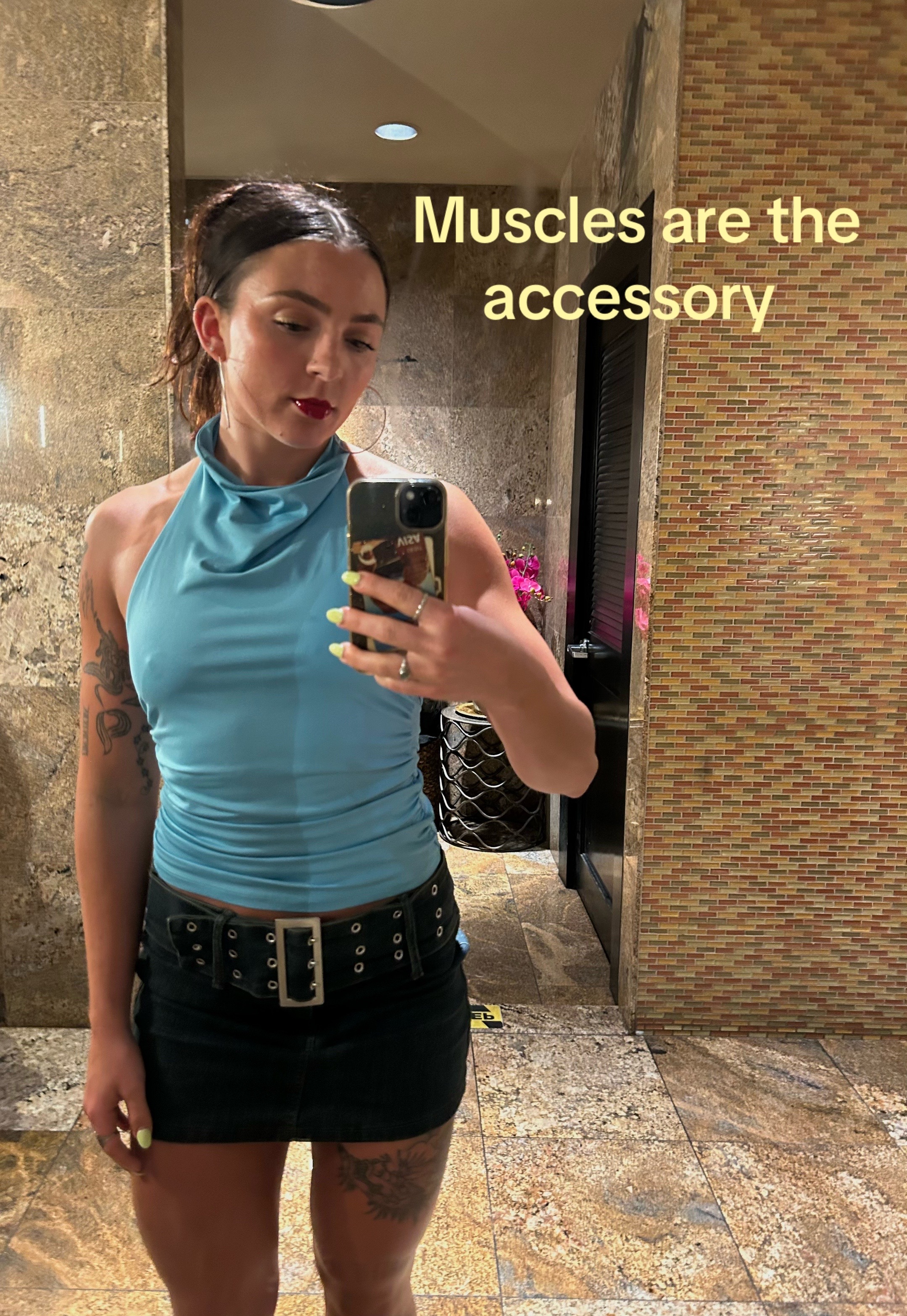 @Saige Lin🧚♀️FITNESS