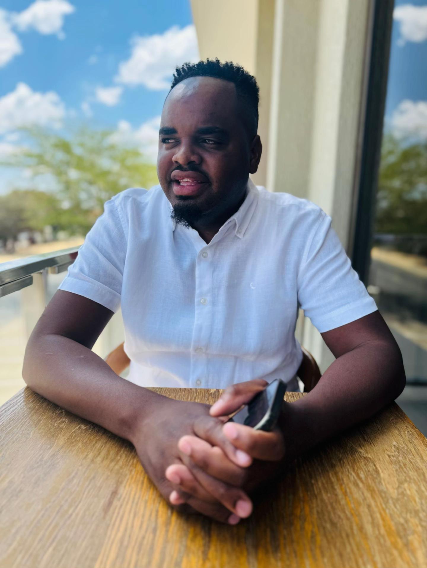 @Tangeni Lazarus