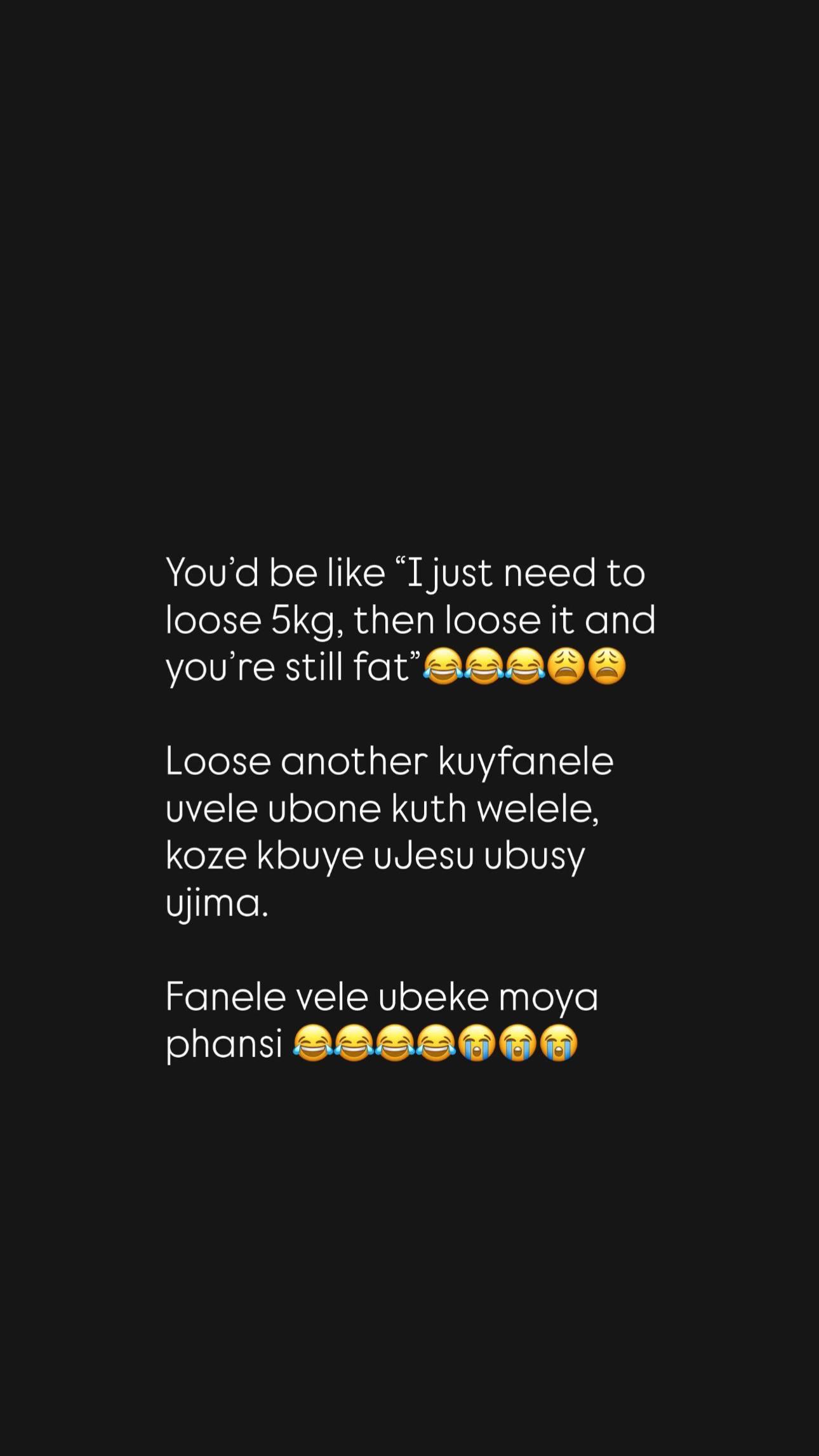 @MfekaXolisile
