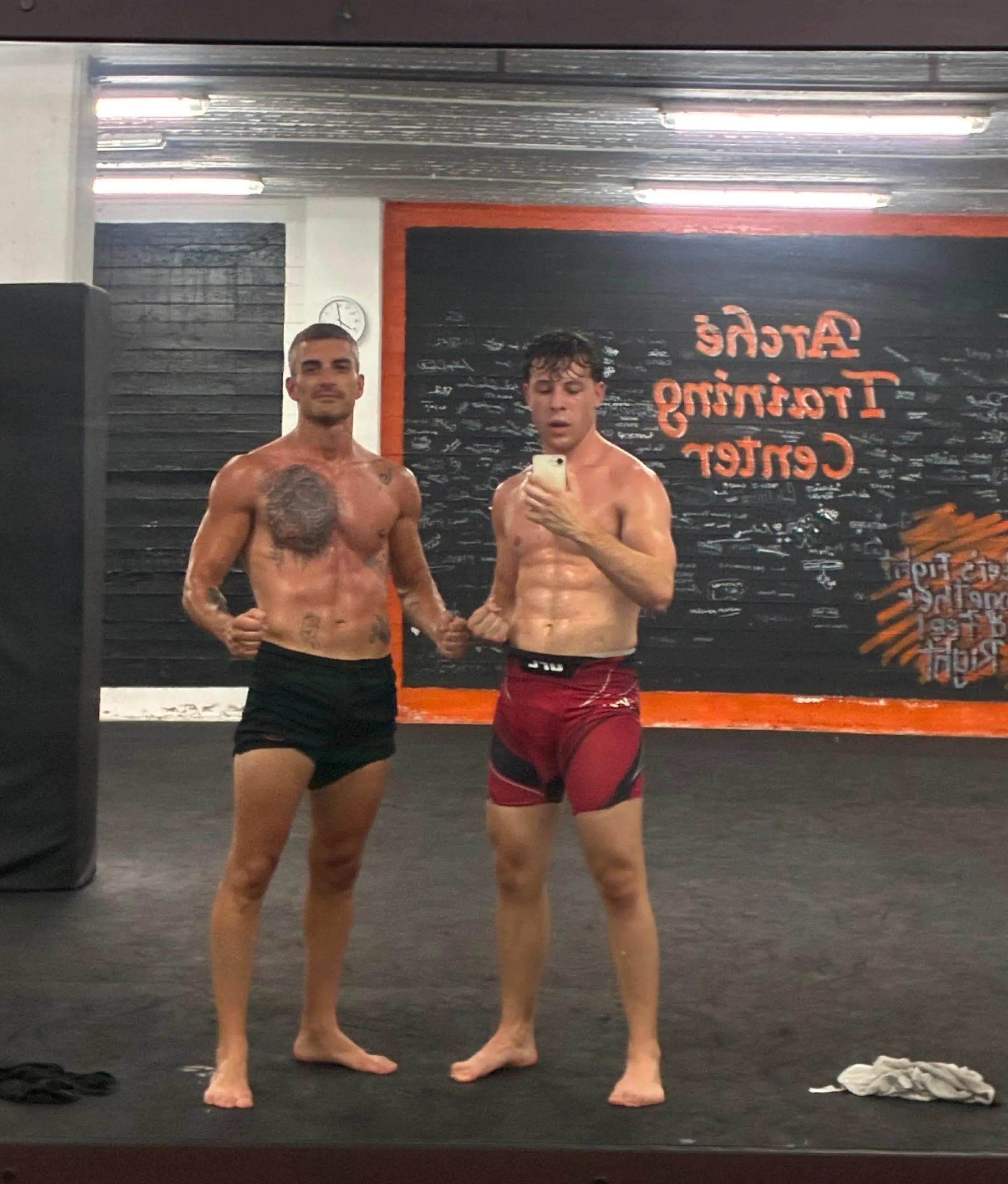 @MMA CATANIA