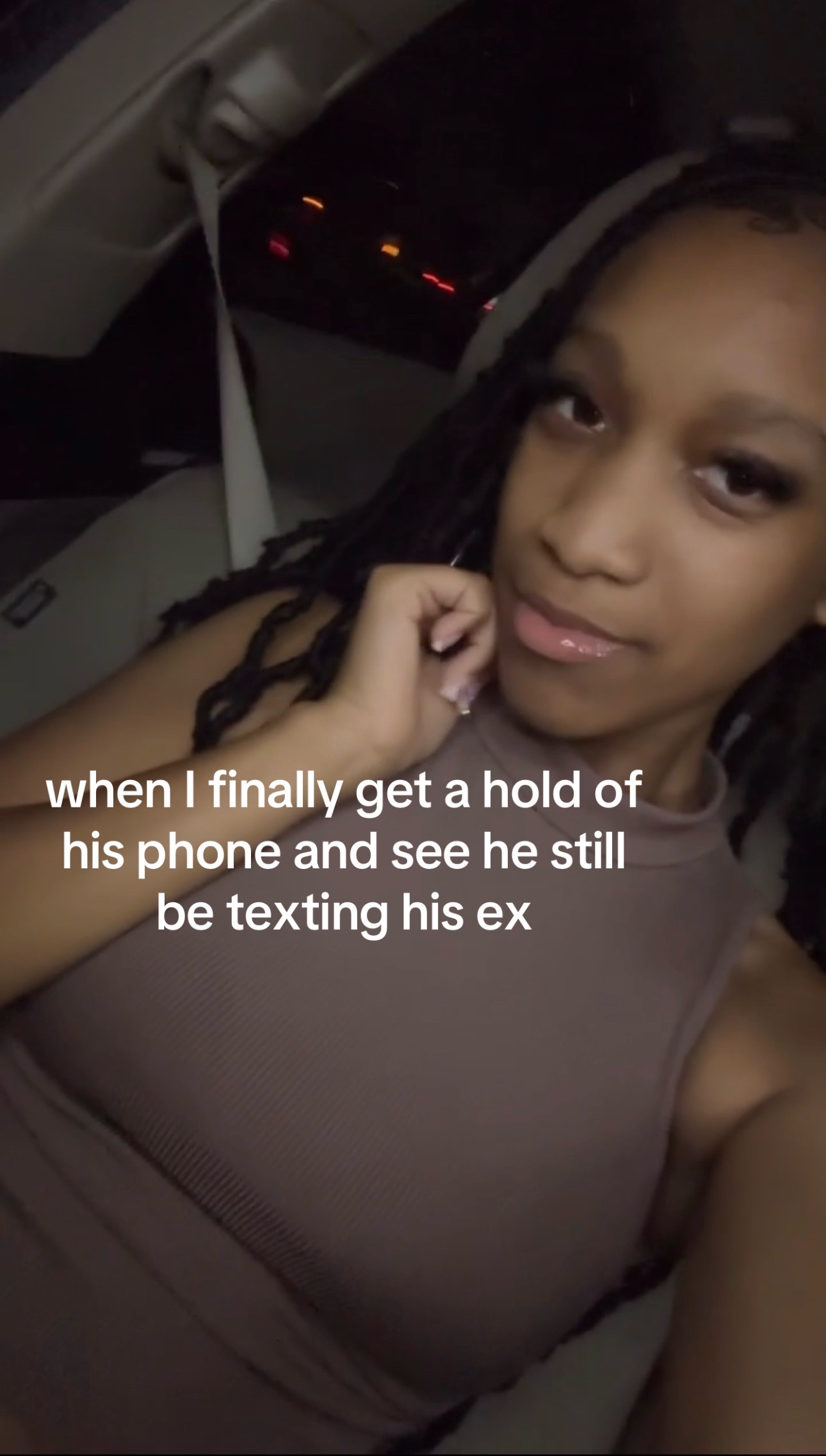 @user not found