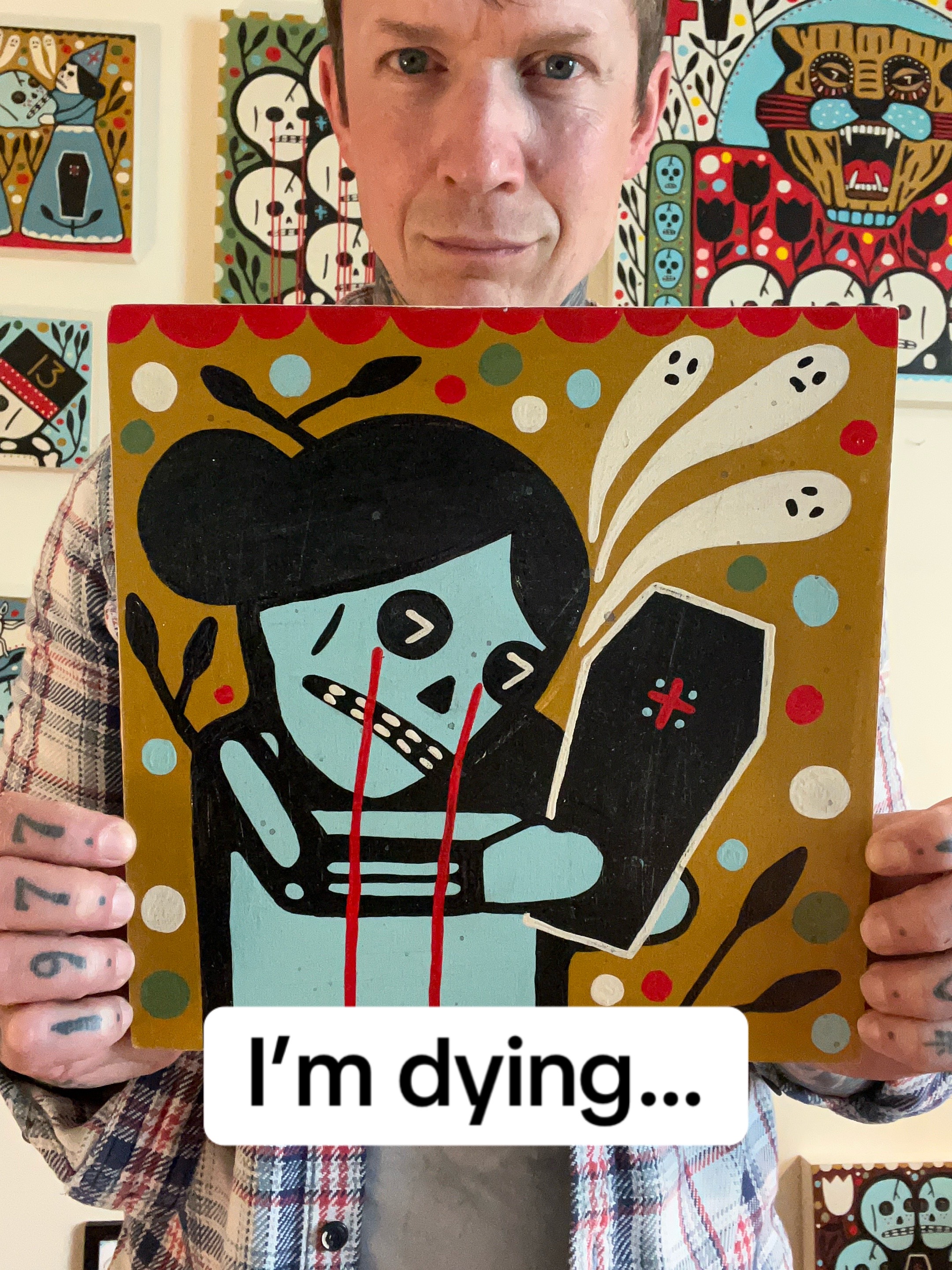 @Mike Egan Art