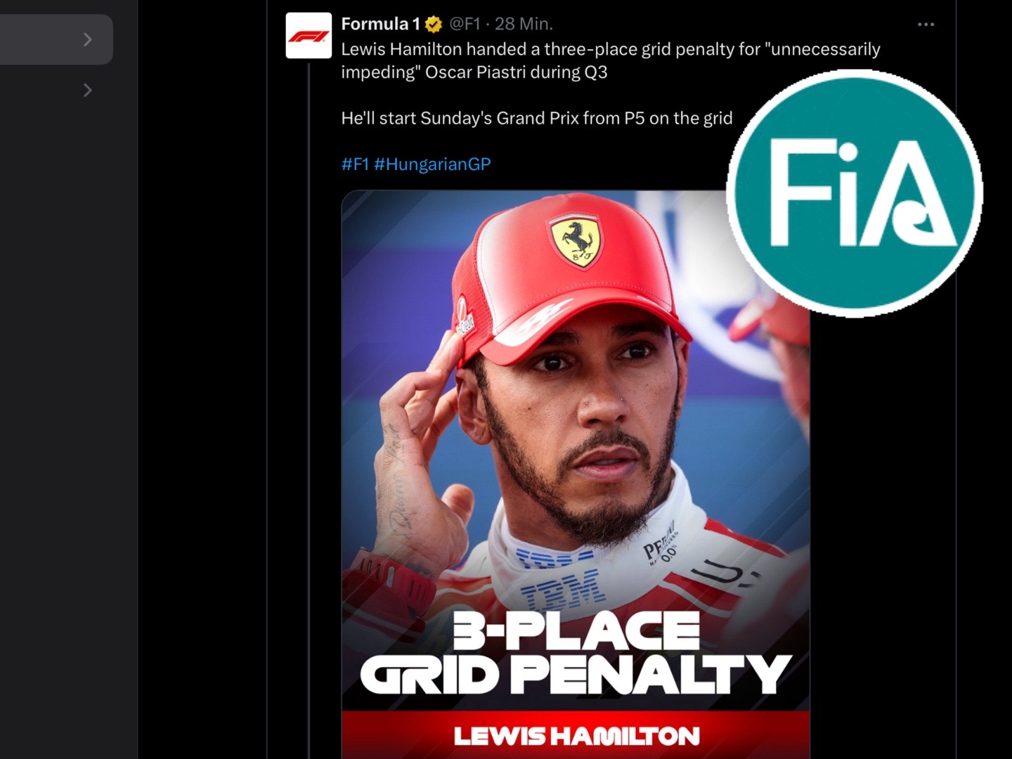 @Mike Giro München 🇮🇹🏎️🏎️