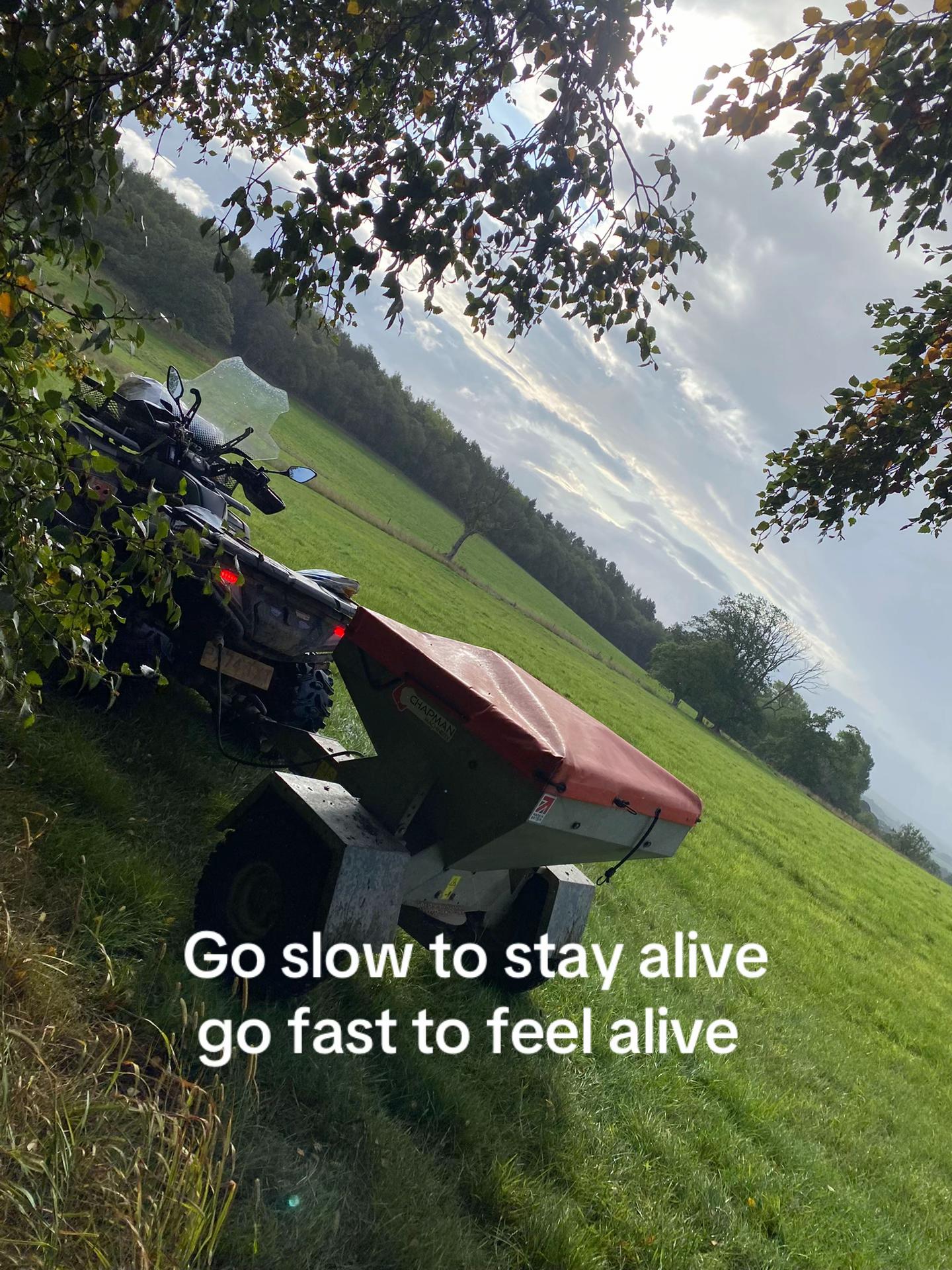 @Farming and gamekeeping