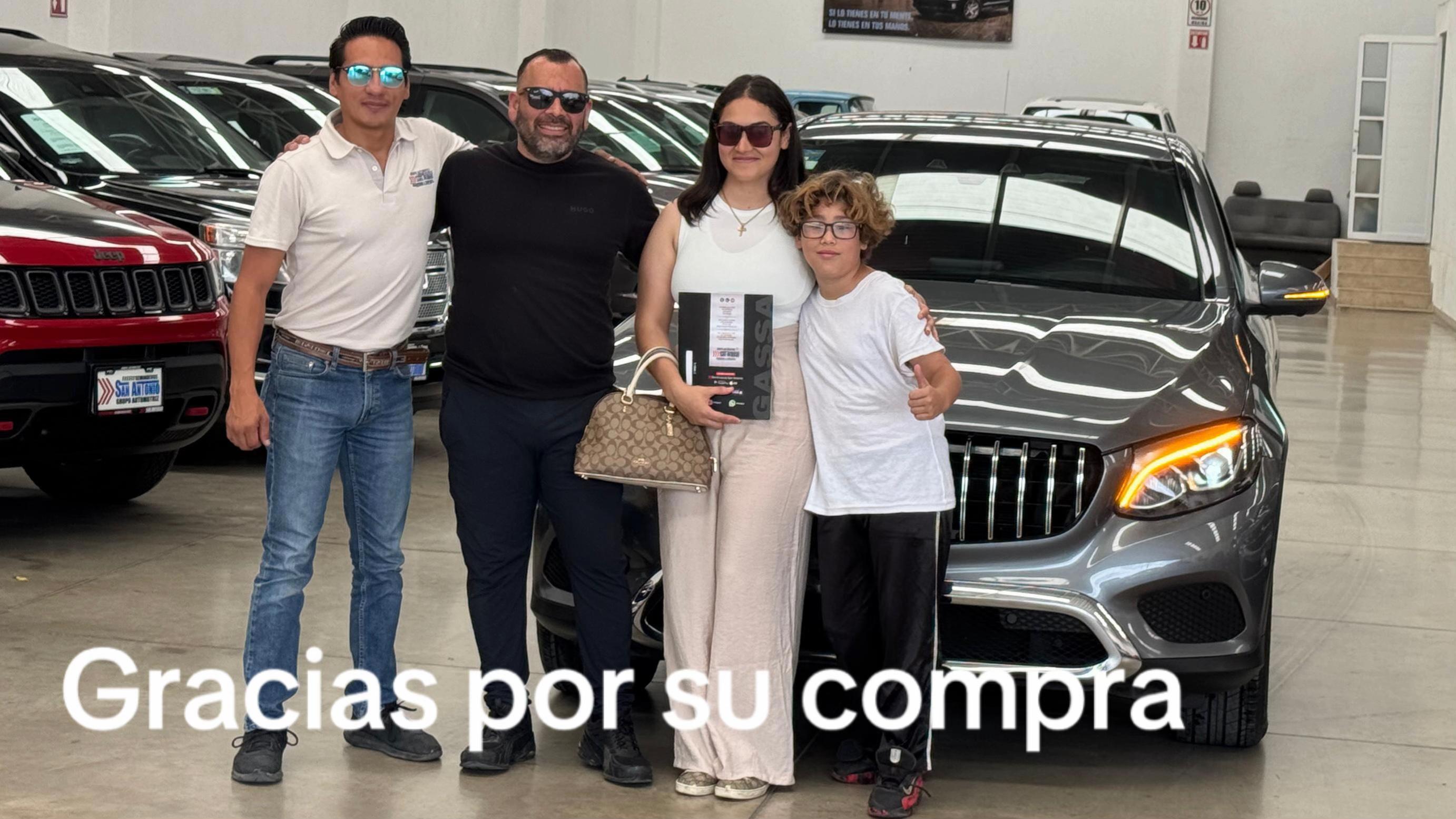 @Seminuevos San Antonio 🤝