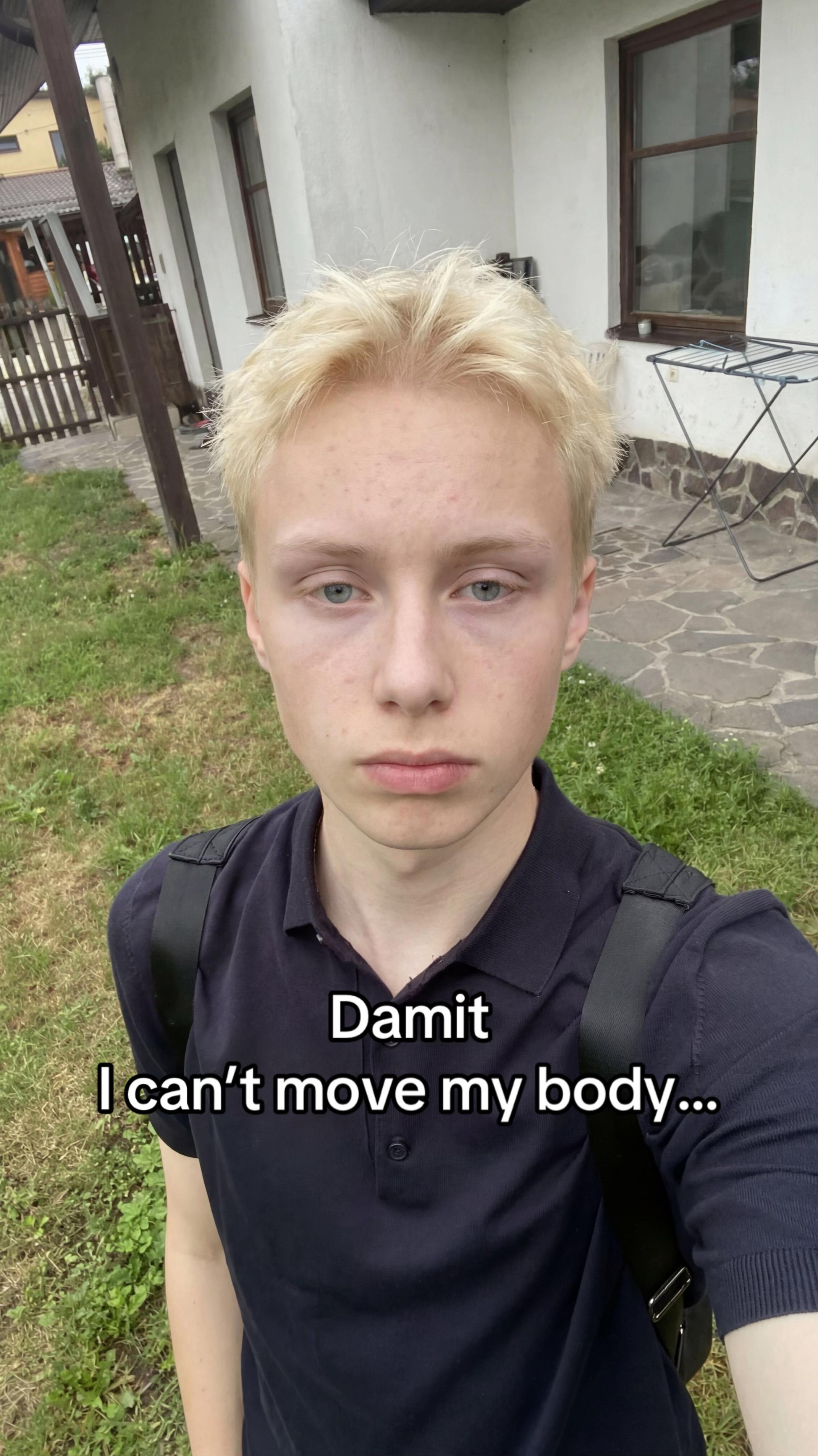 @Luke swan