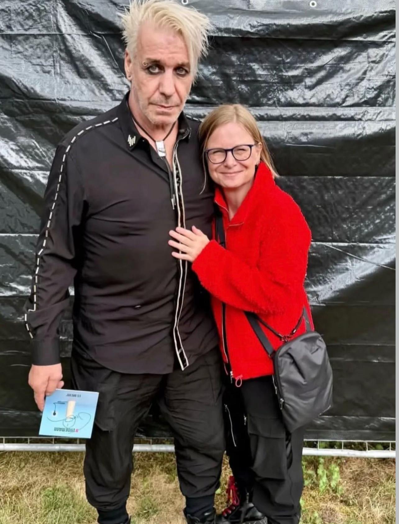 @Till Lindemann