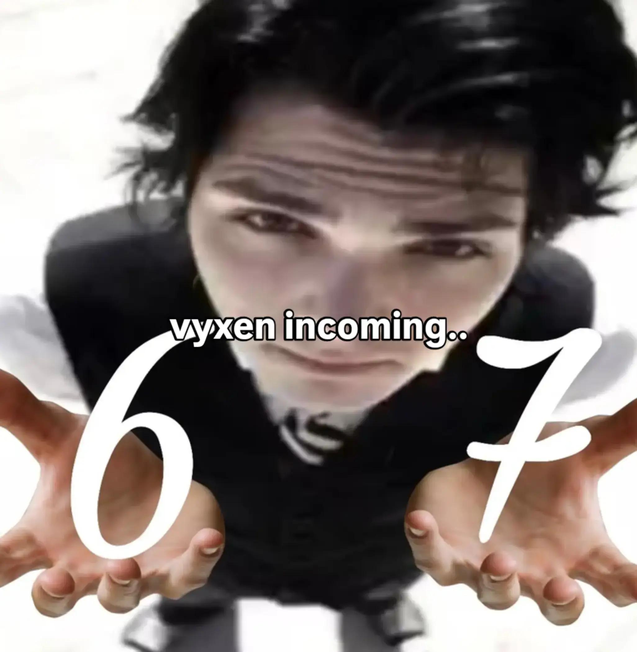 @vyxen venom