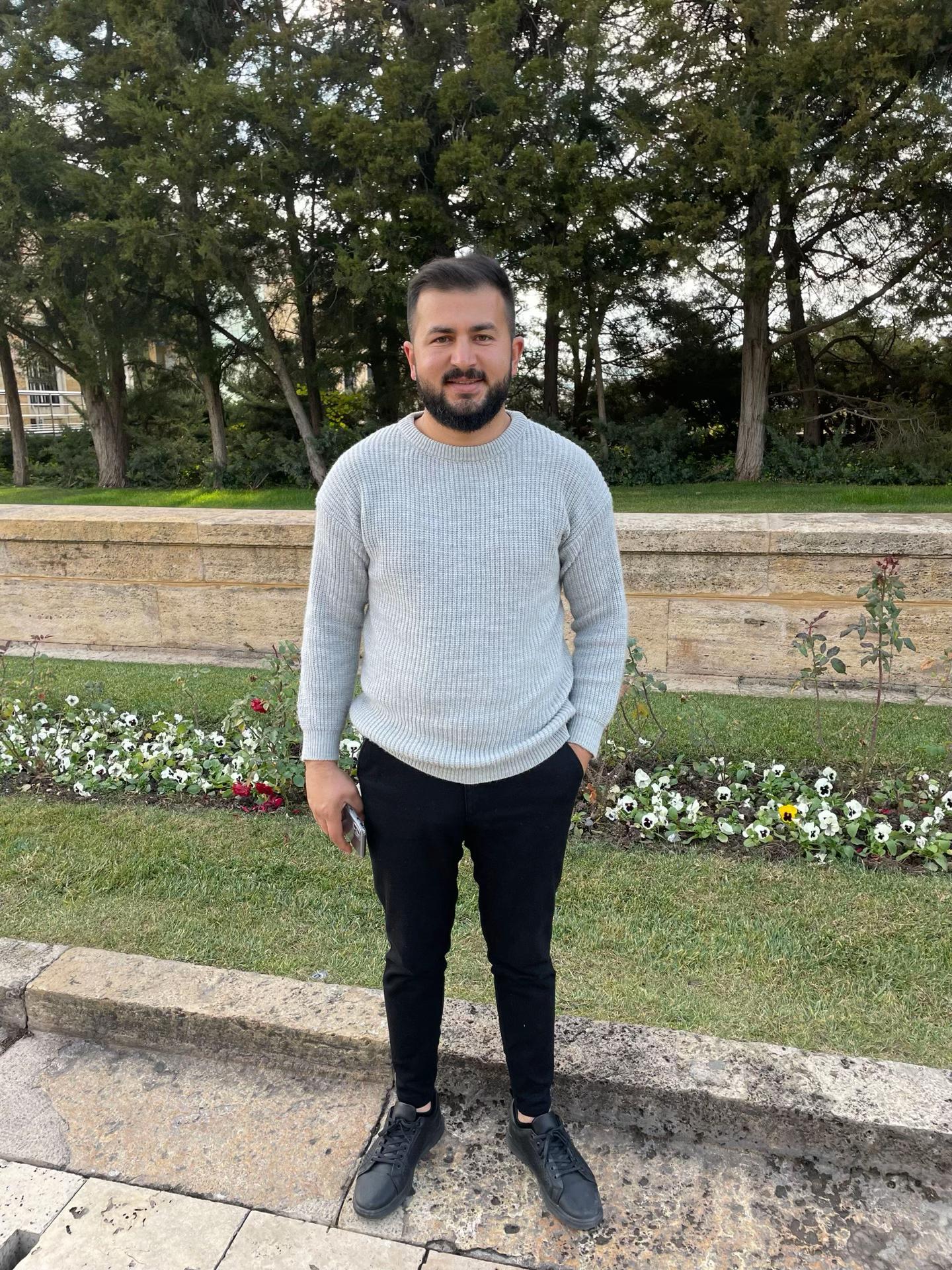 @Mehmet Yalçın