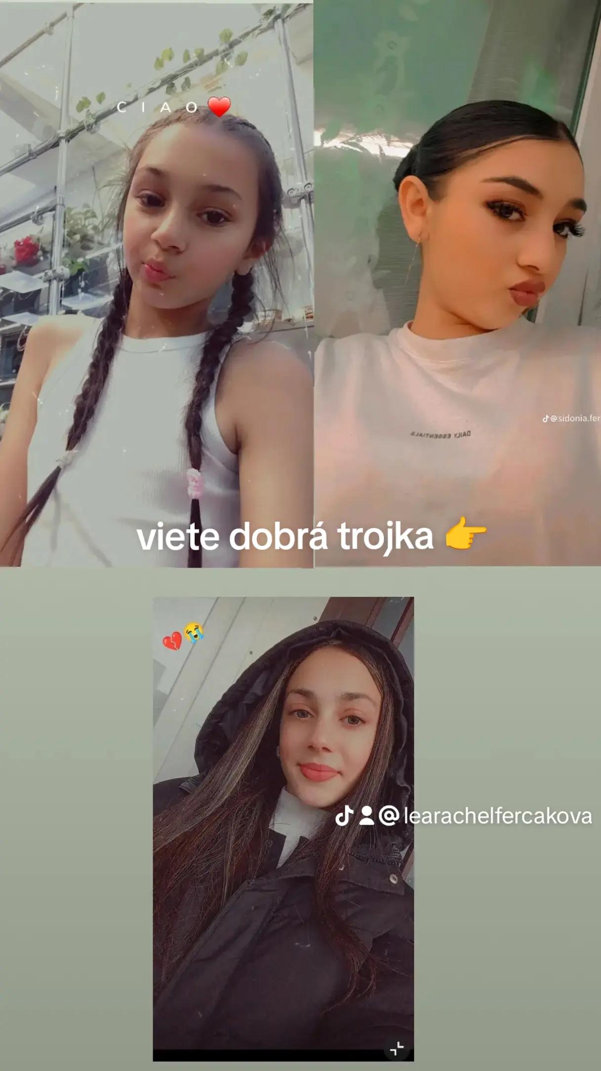 @Lea Rachel fercakova💞