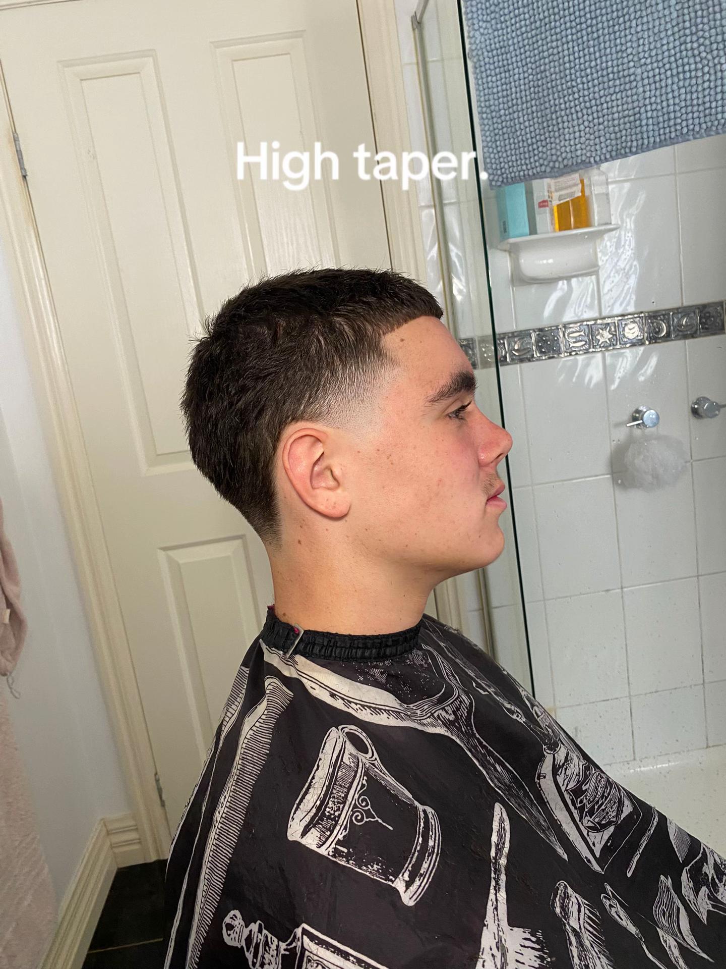@OF Trimz | SE Melb Barber