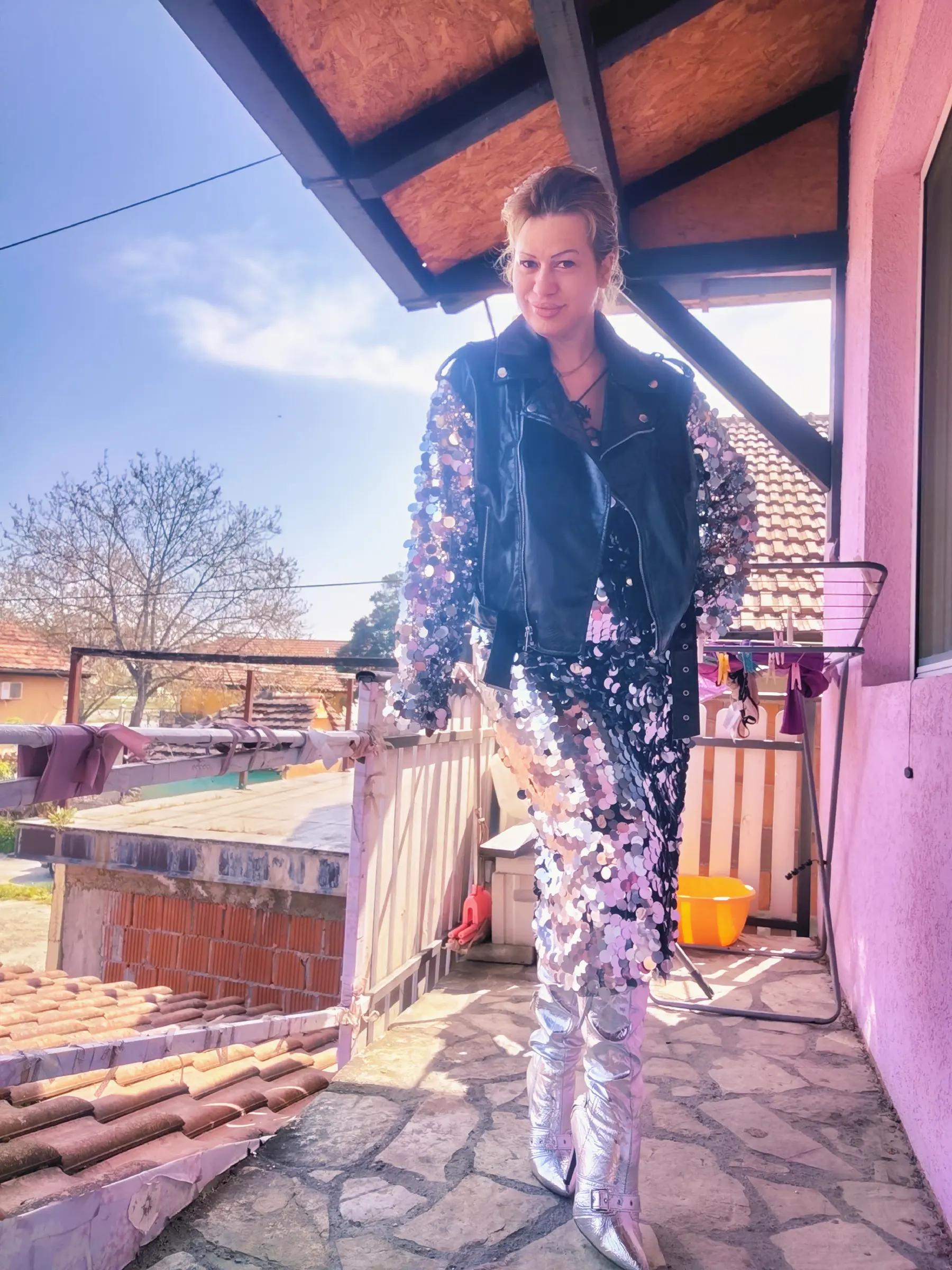 @BARBI _Bojana Barbi unikat